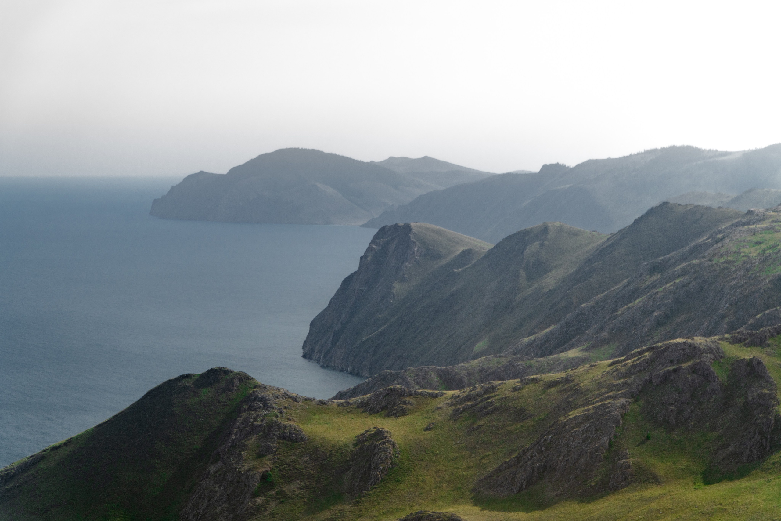 BBR 2026 — Baikal Bikepacking Race