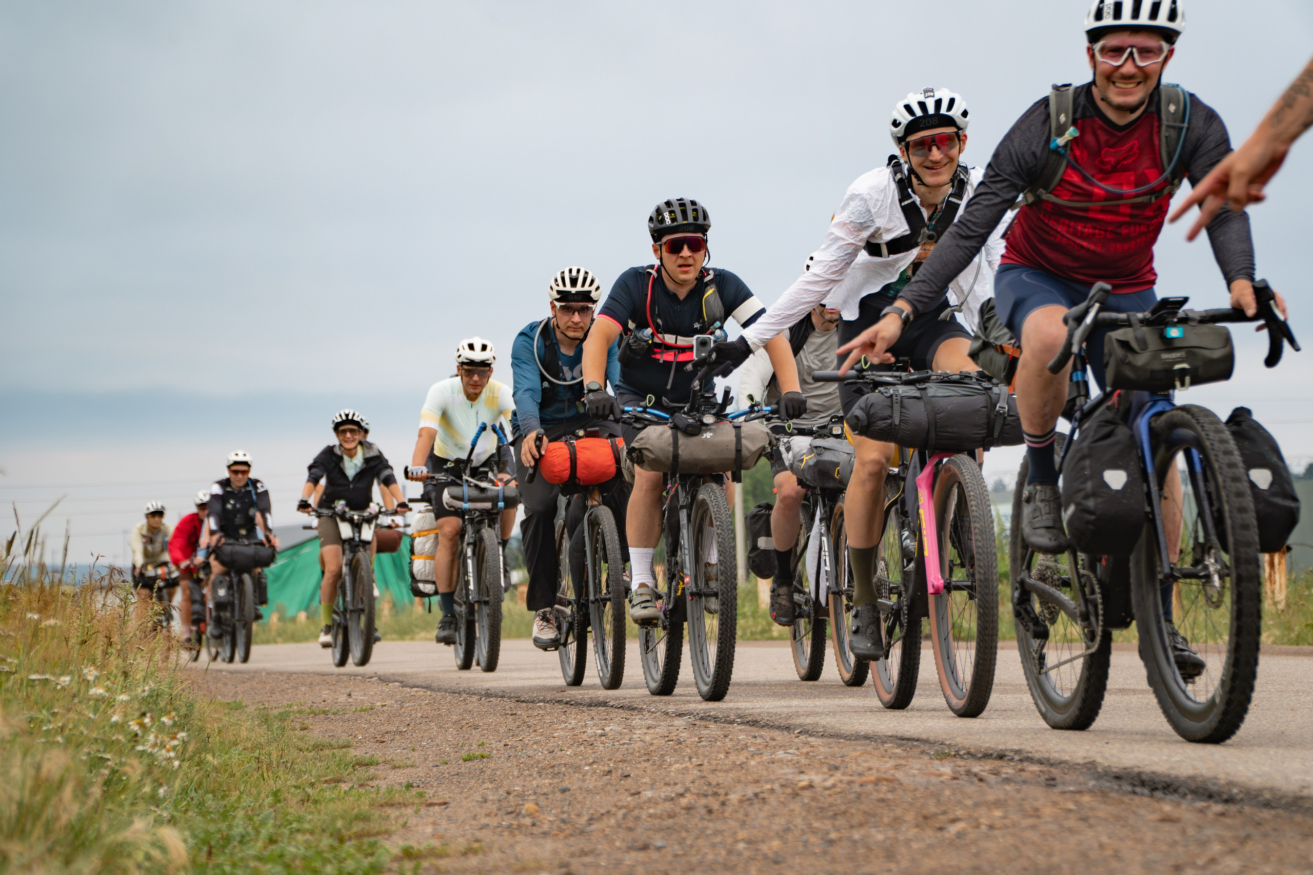 BBR 2026 — Baikal Bikepacking Race