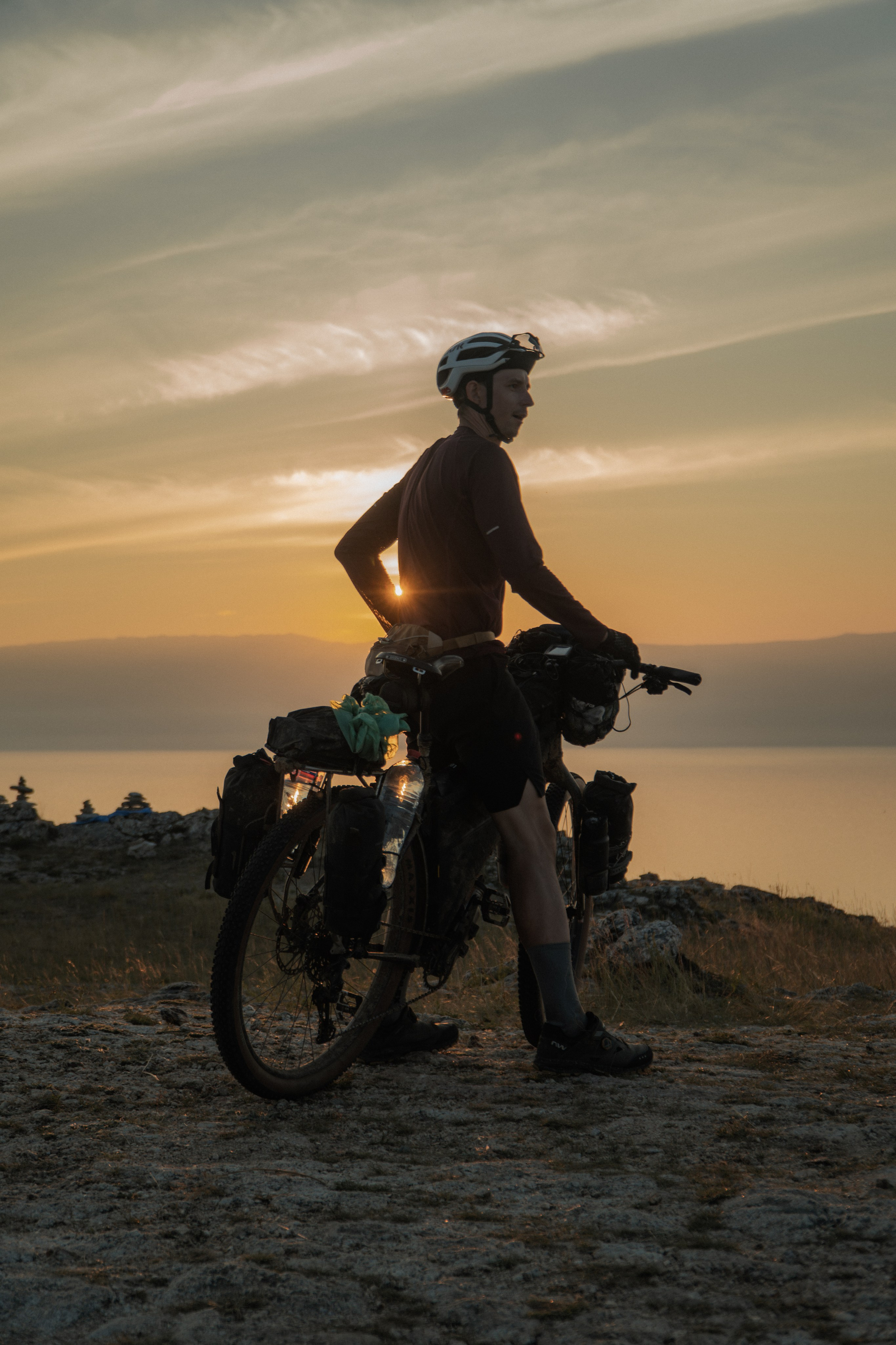 BBR 2026 — Baikal Bikepacking Race