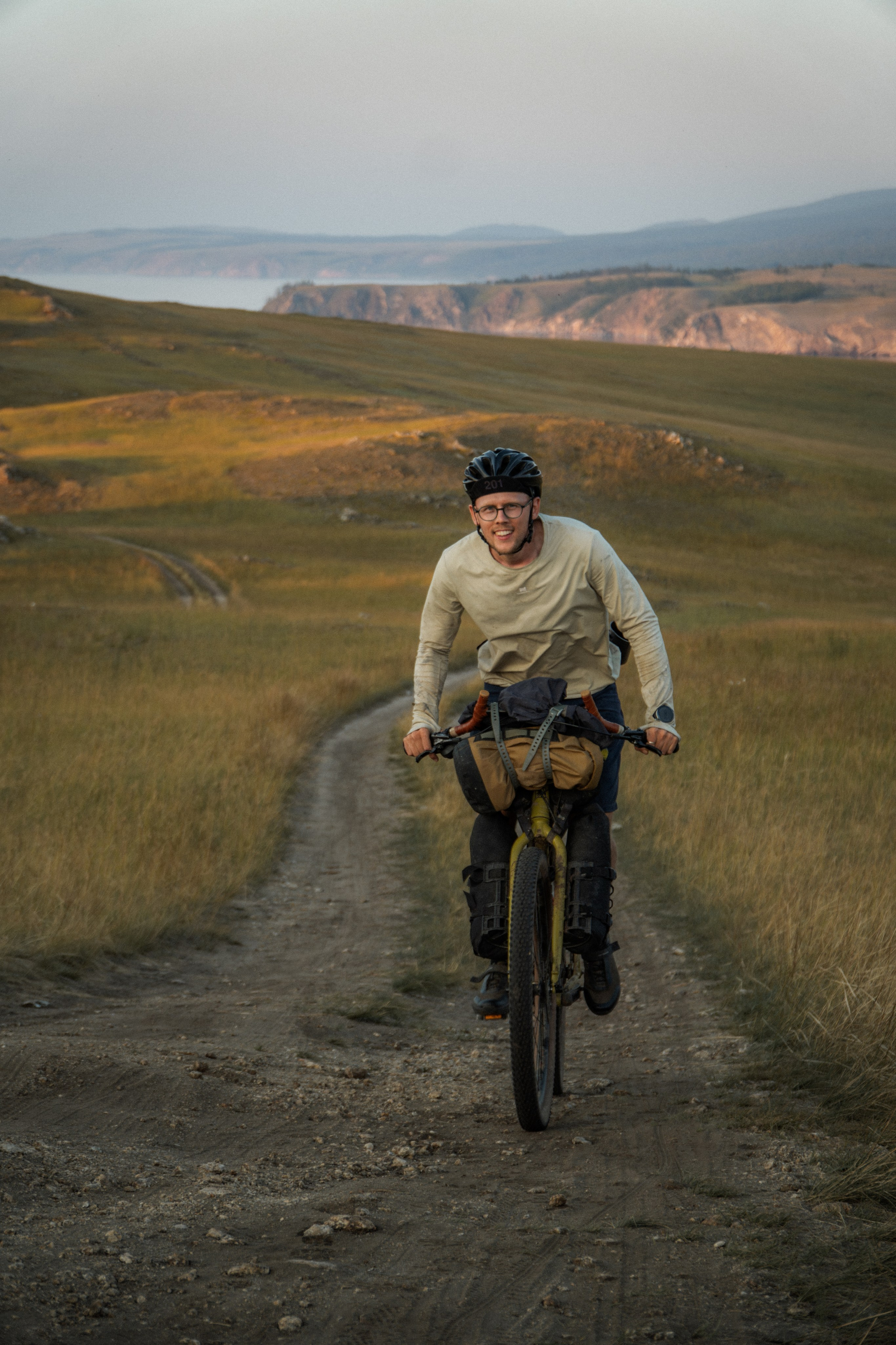 BBR 2026 — Baikal Bikepacking Race