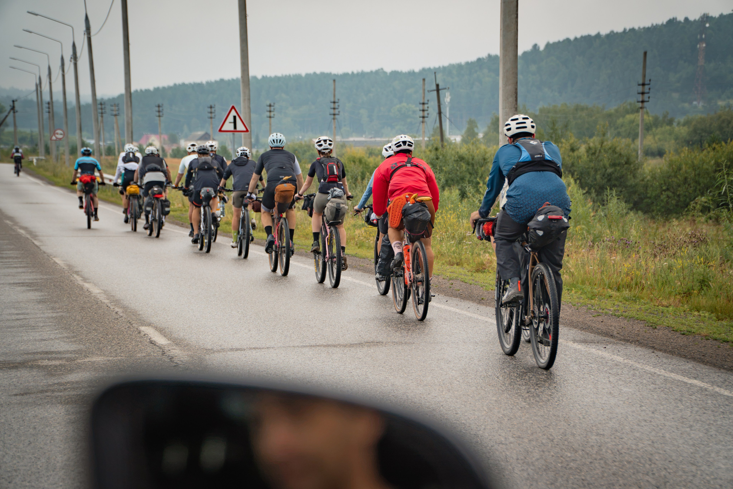 BBR 2026 — Baikal Bikepacking Race