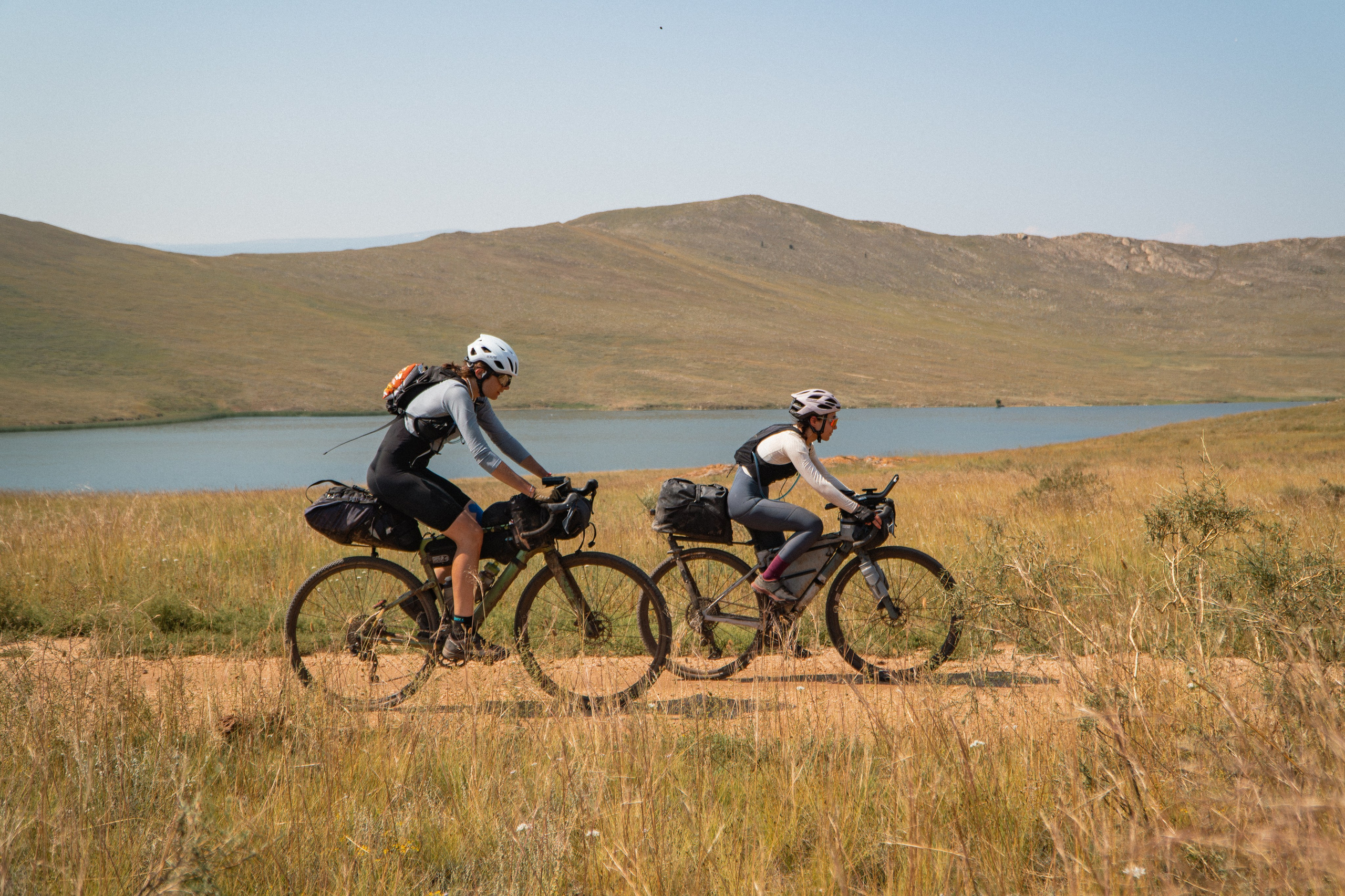 BBR 2026 — Baikal Bikepacking Race