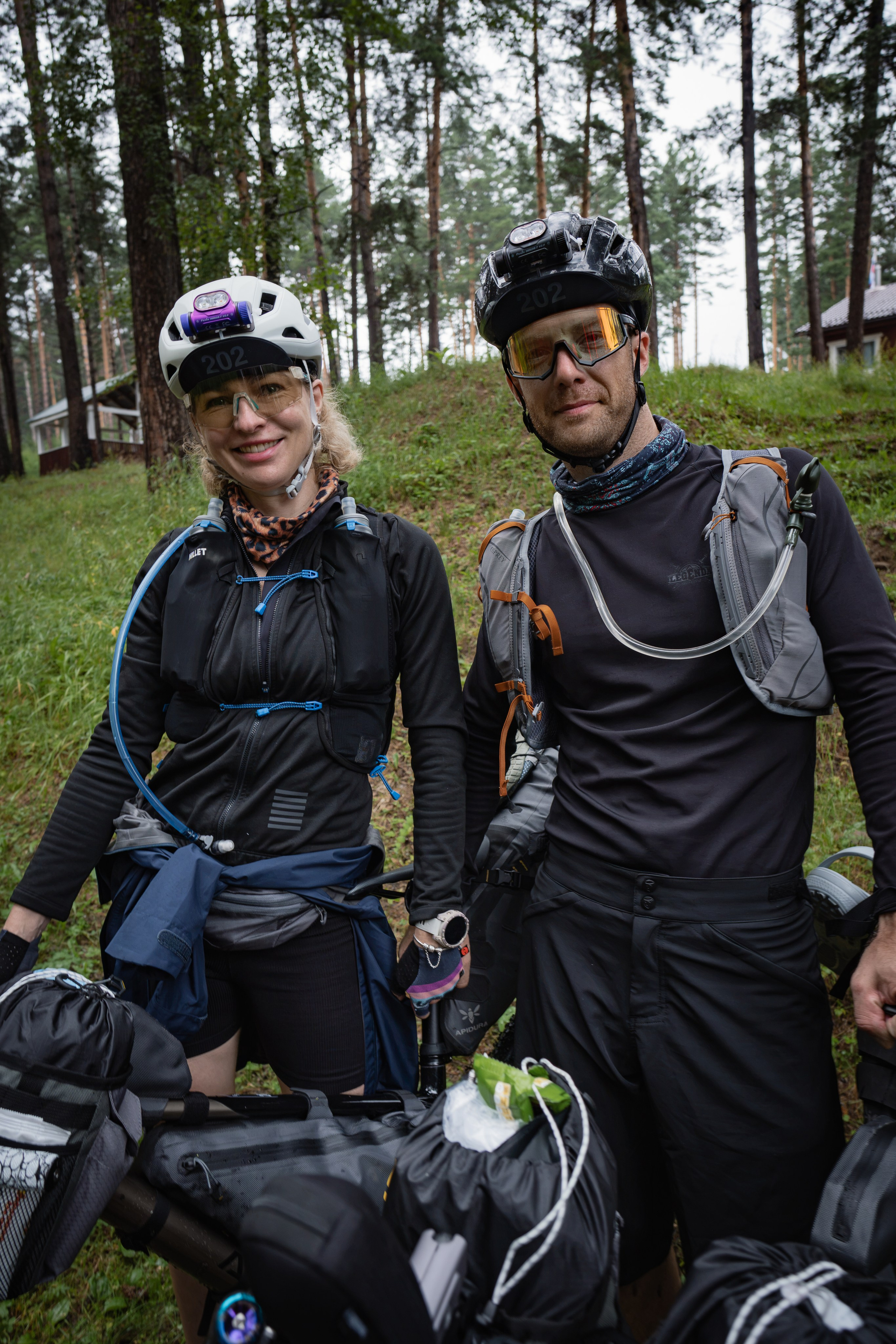 BBR 2026 — Baikal Bikepacking Race