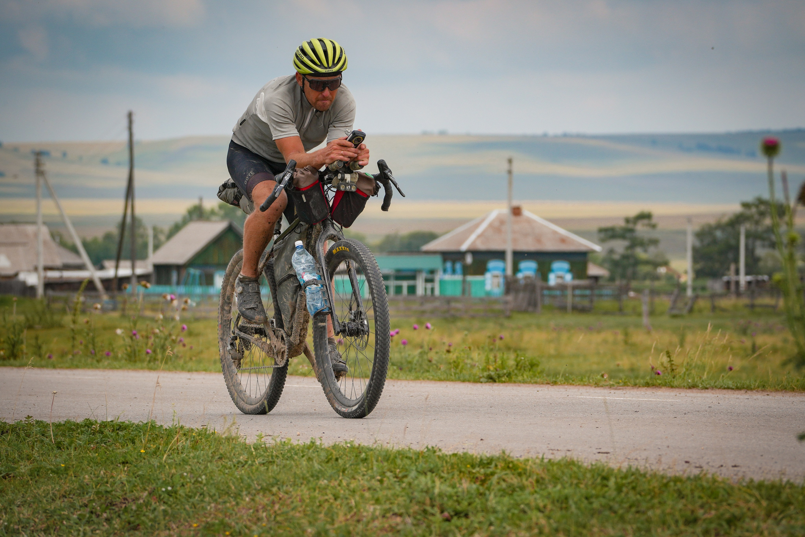 BBR 2026 — Baikal Bikepacking Race