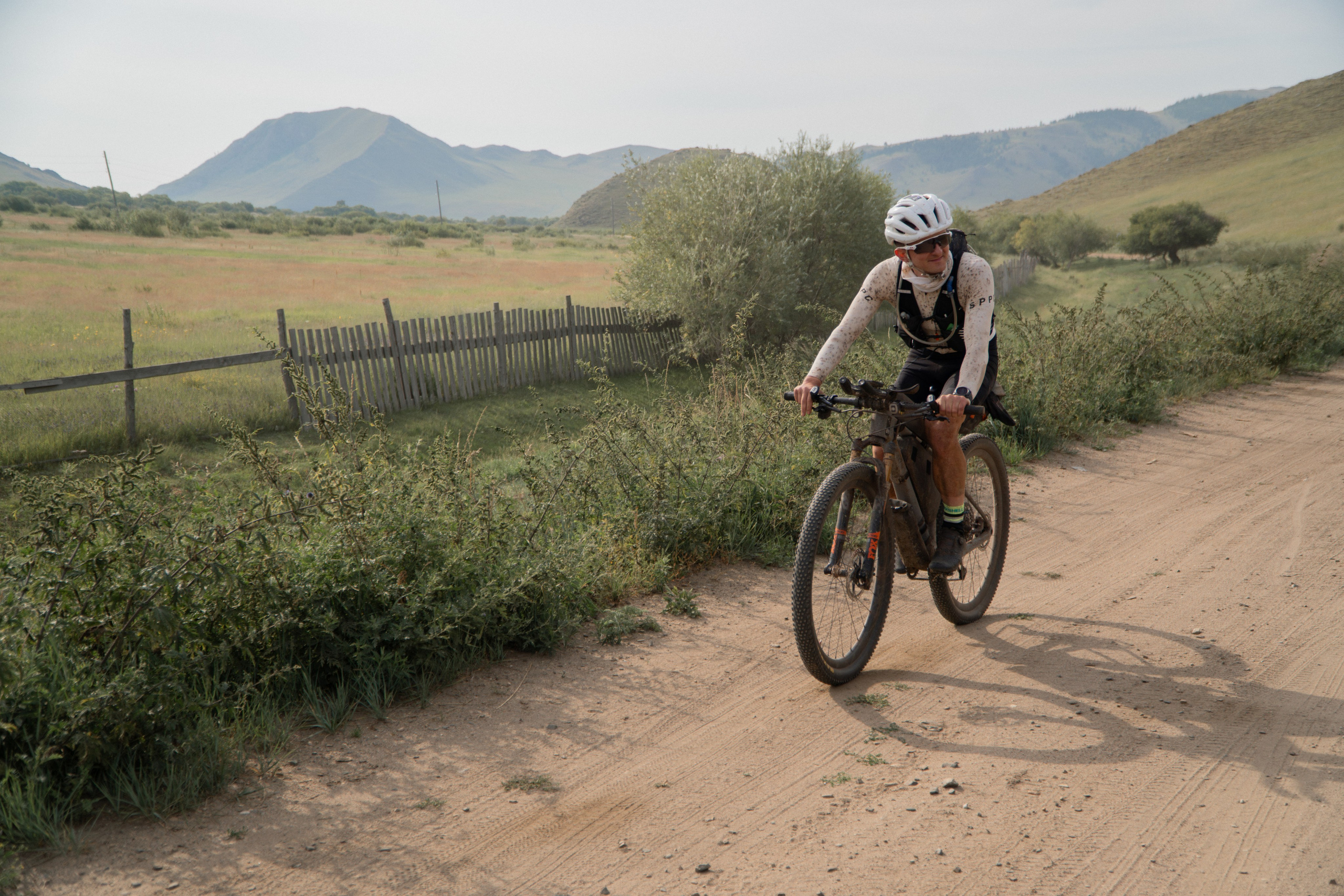 BBR 2026 — Baikal Bikepacking Race