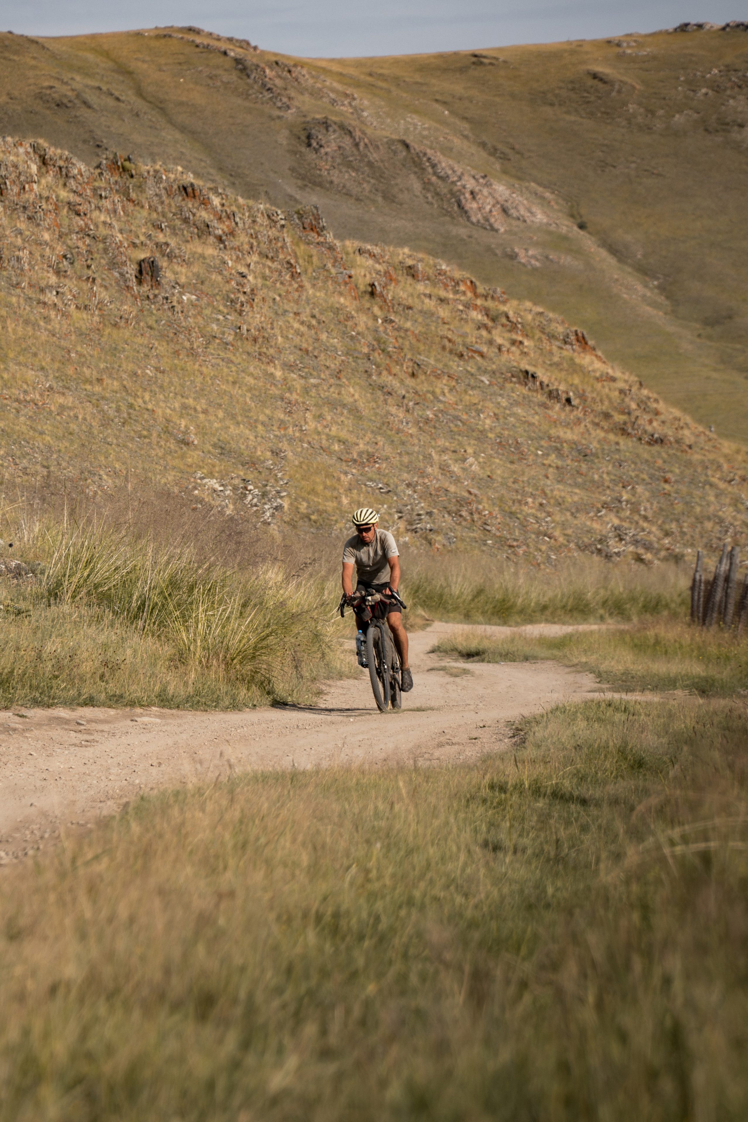 BBR 2026 — Baikal Bikepacking Race