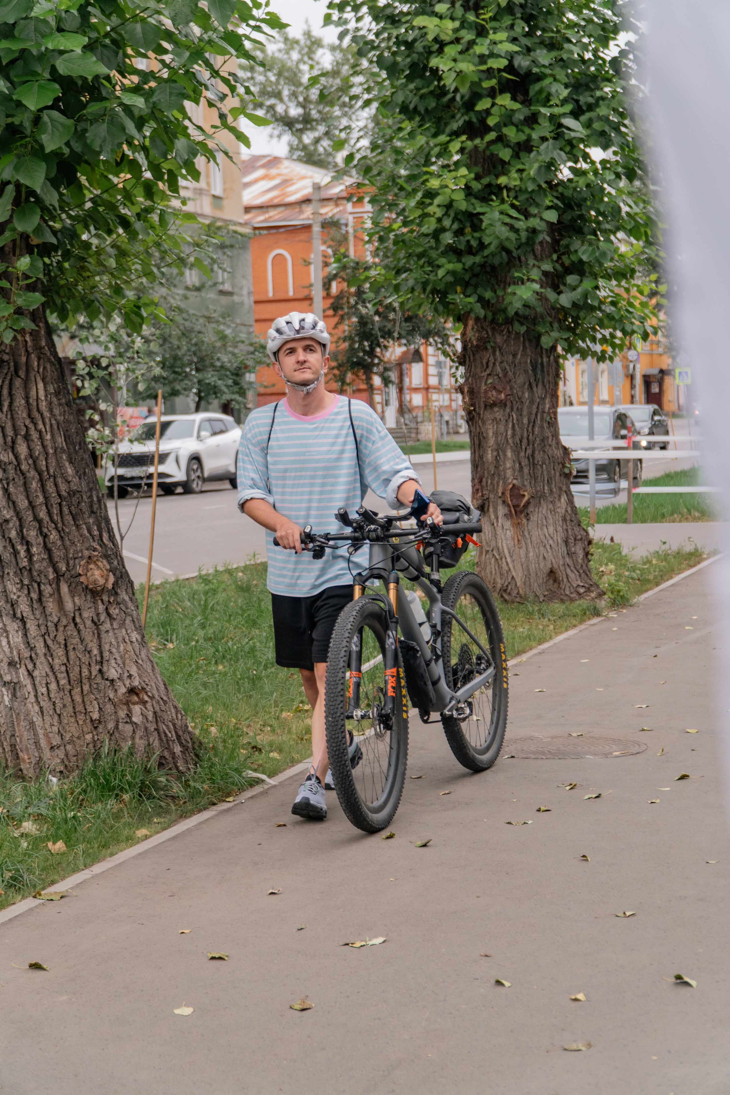 BBR 2026 — Baikal Bikepacking Race