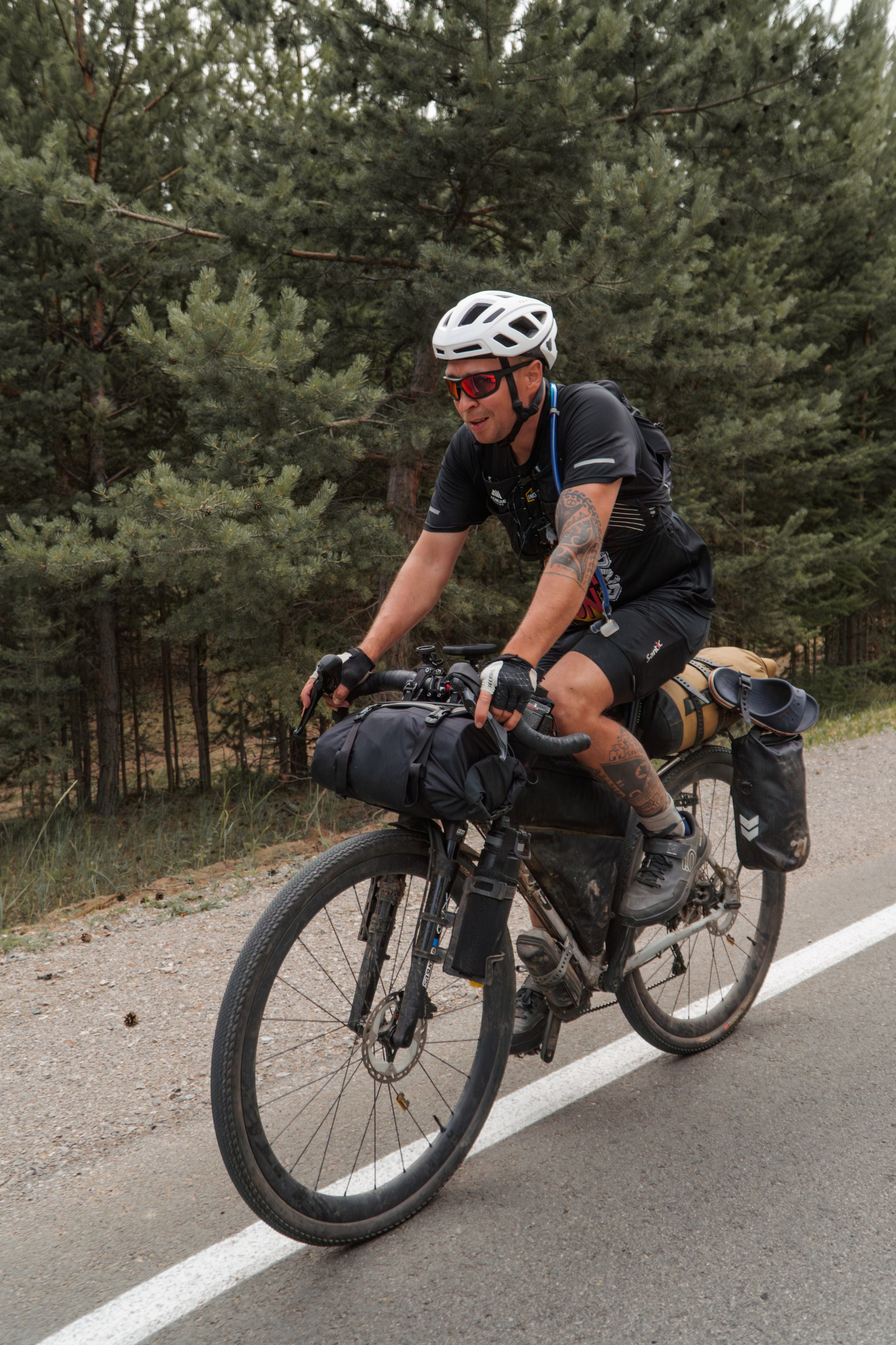 BBR 2026 — Baikal Bikepacking Race