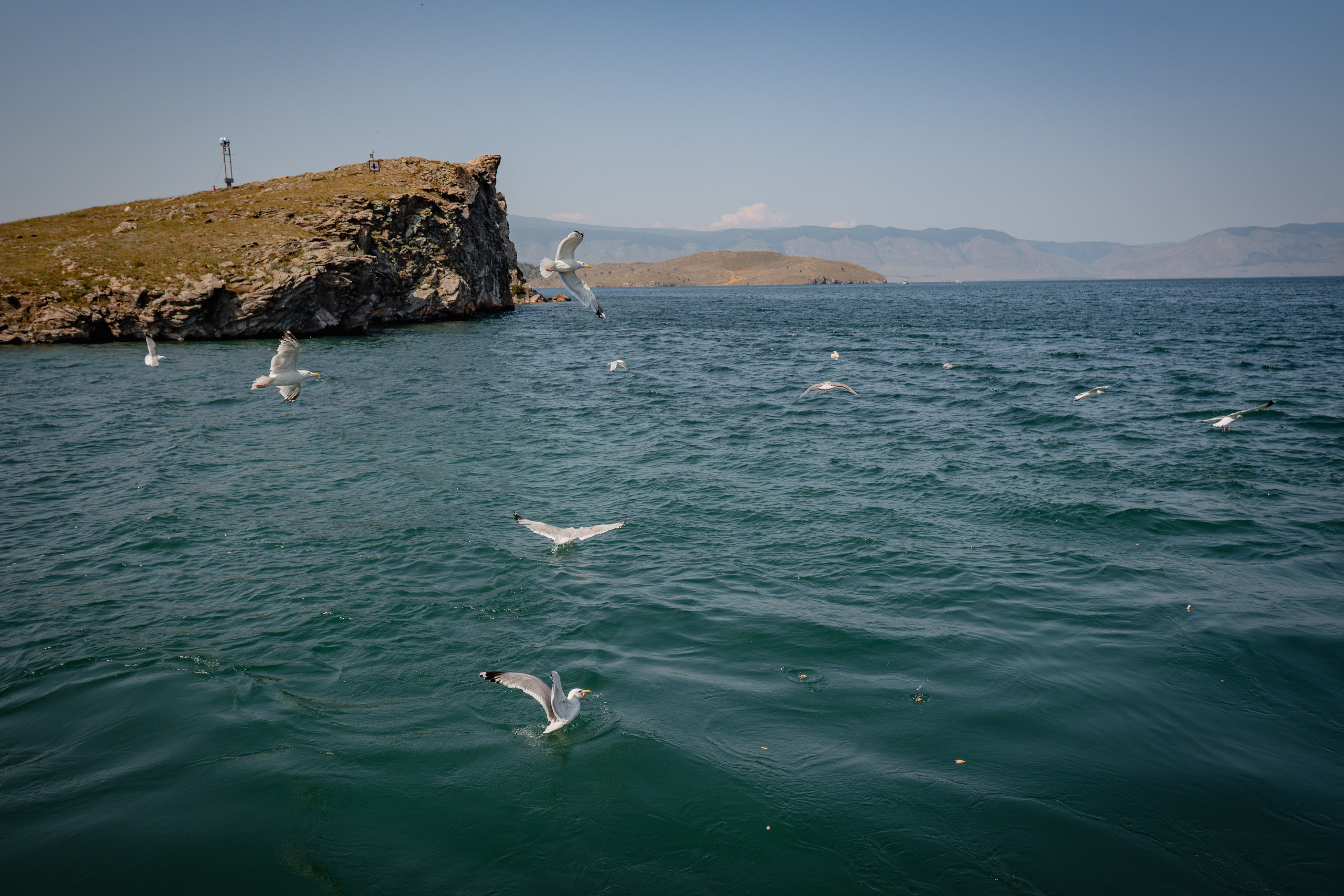 BBR 2026 — Baikal Bikepacking Race