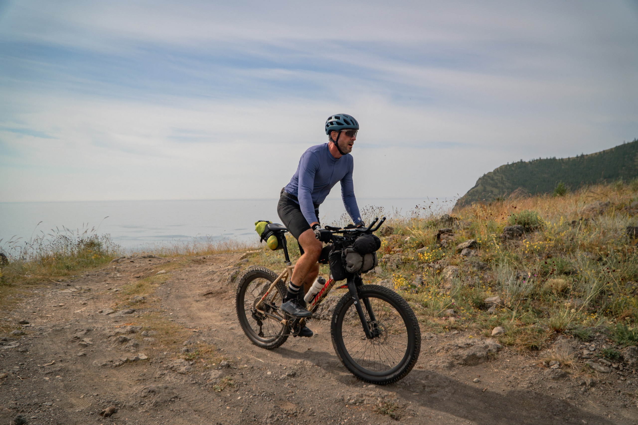 BBR 2026 — Baikal Bikepacking Race