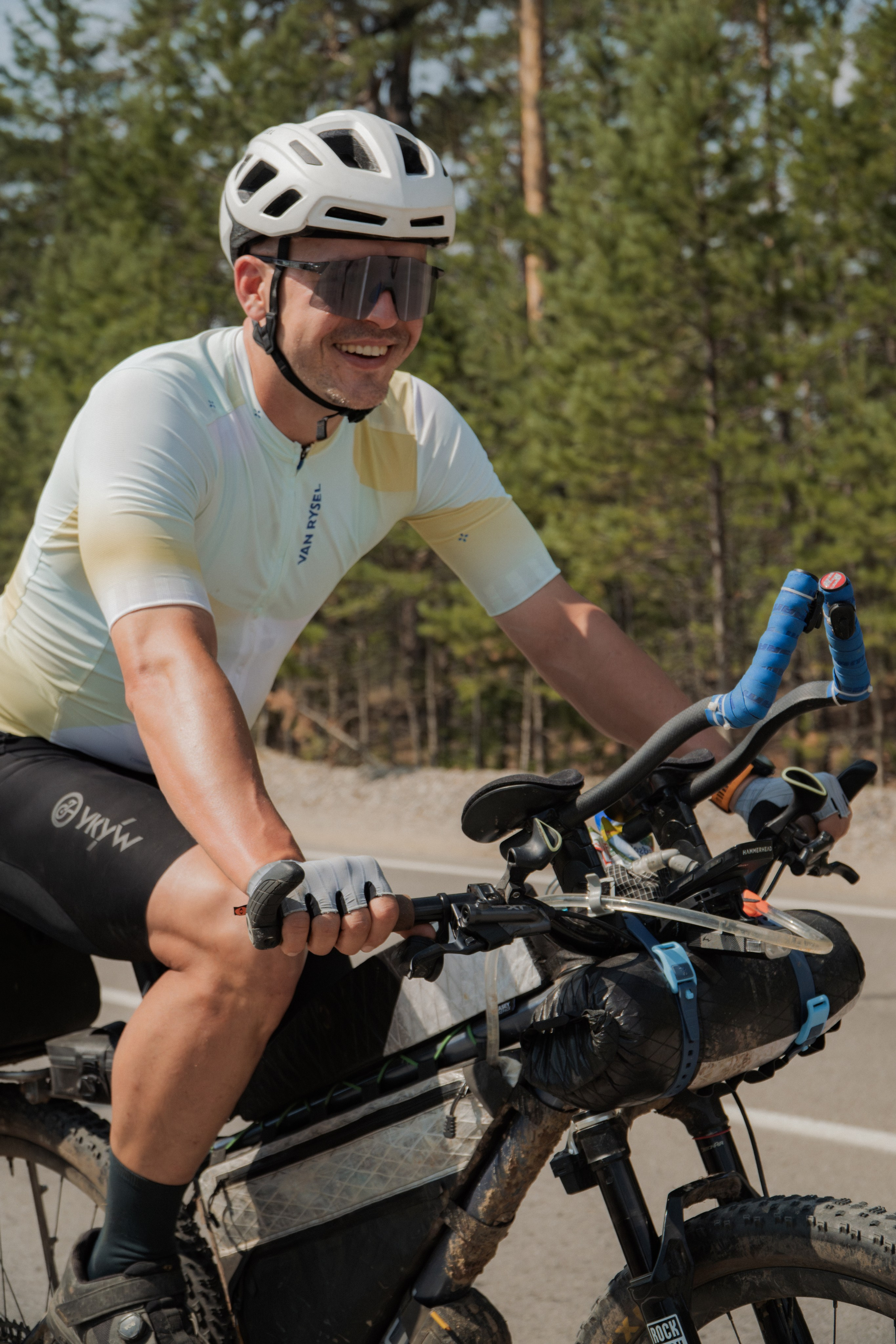 BBR 2026 — Baikal Bikepacking Race