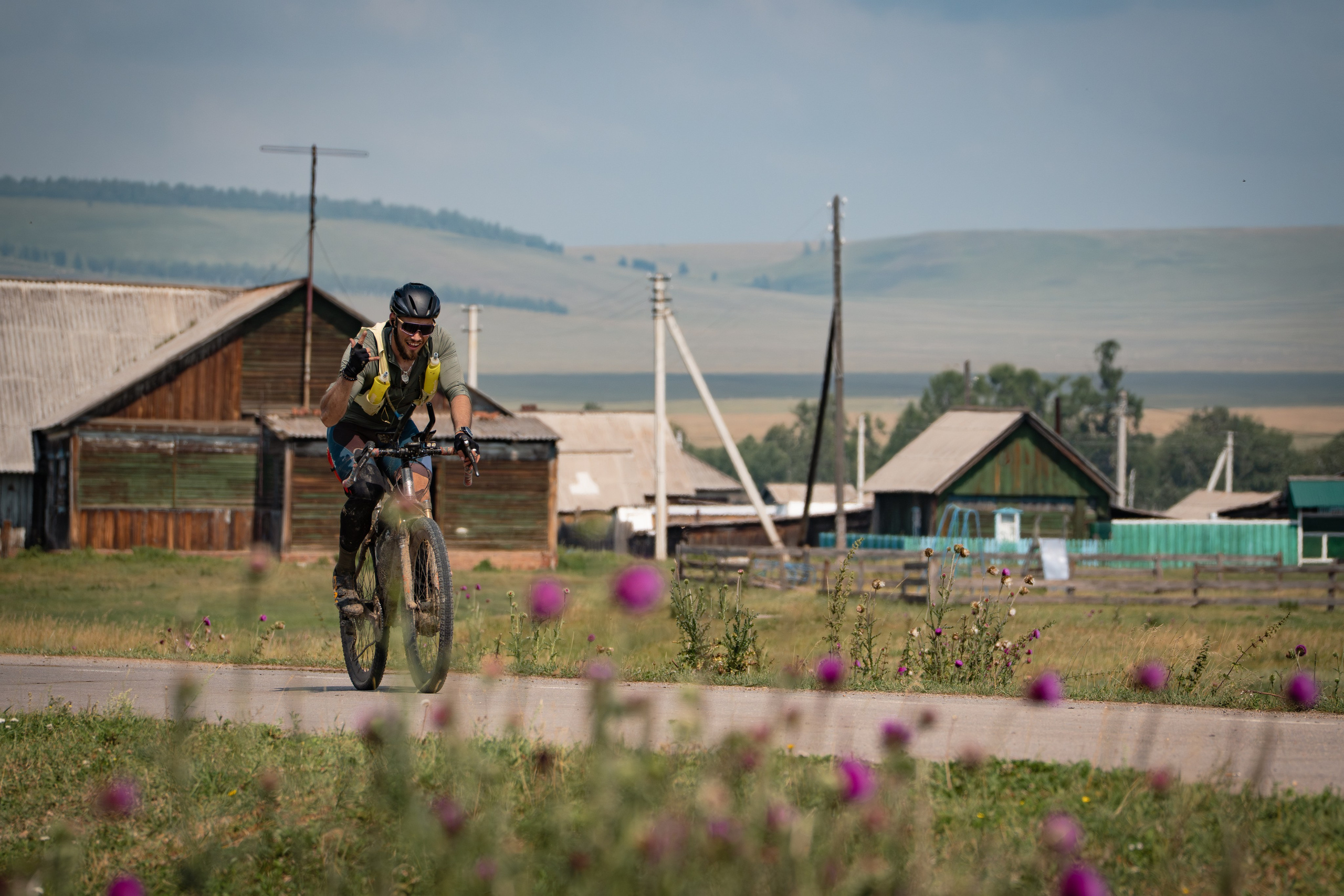 BBR 2026 — Baikal Bikepacking Race