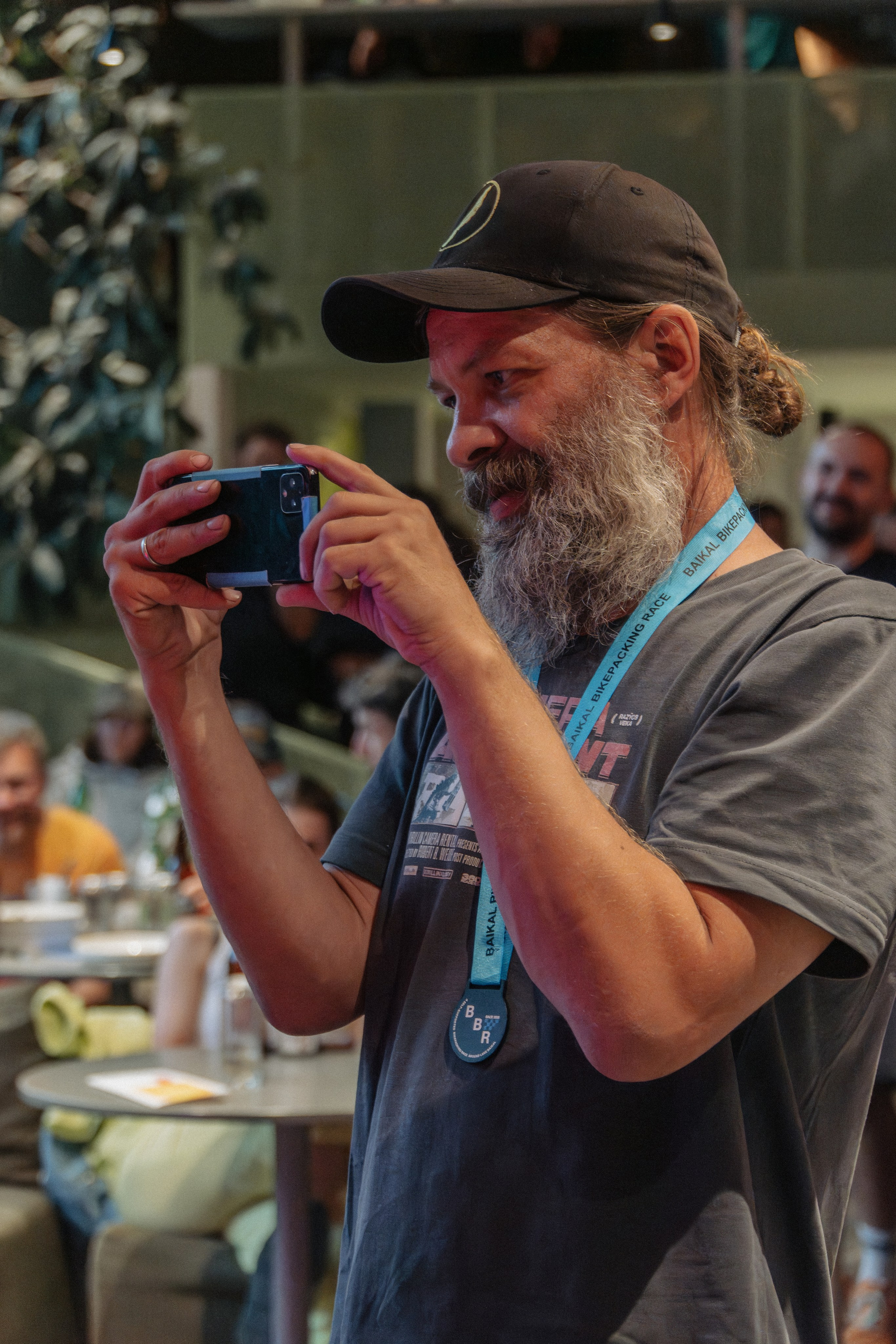 BBR 2026 — Baikal Bikepacking Race