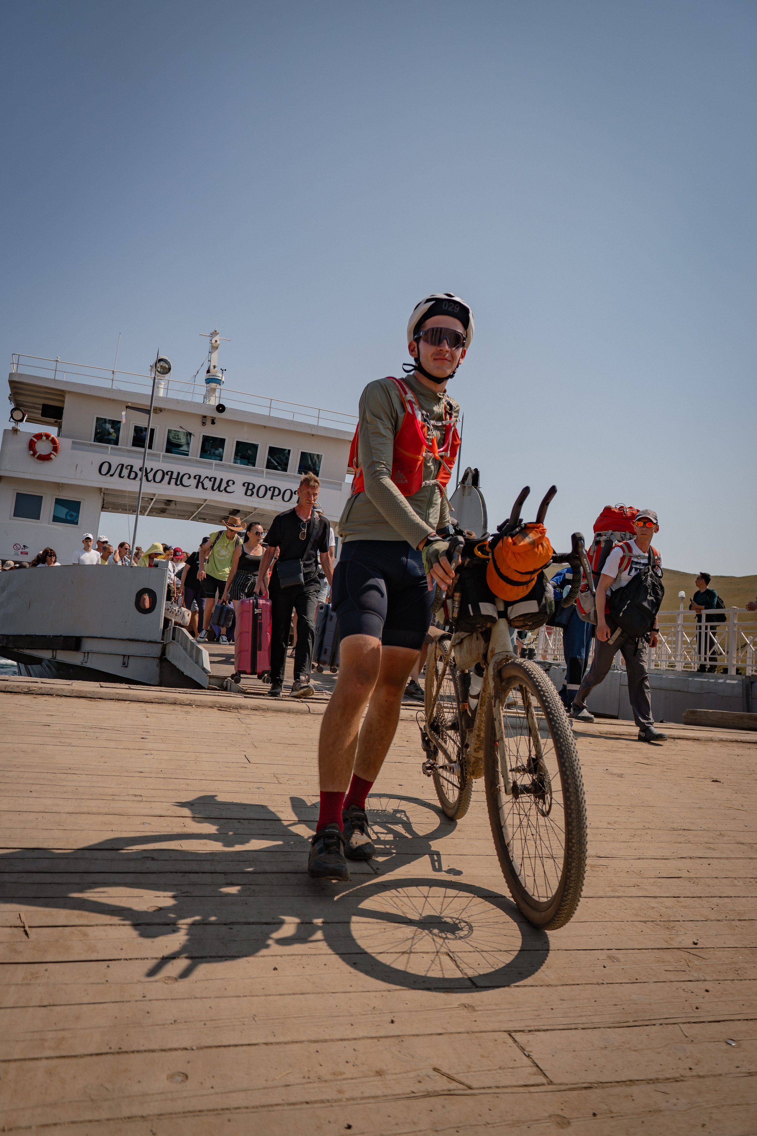 BBR 2026 — Baikal Bikepacking Race