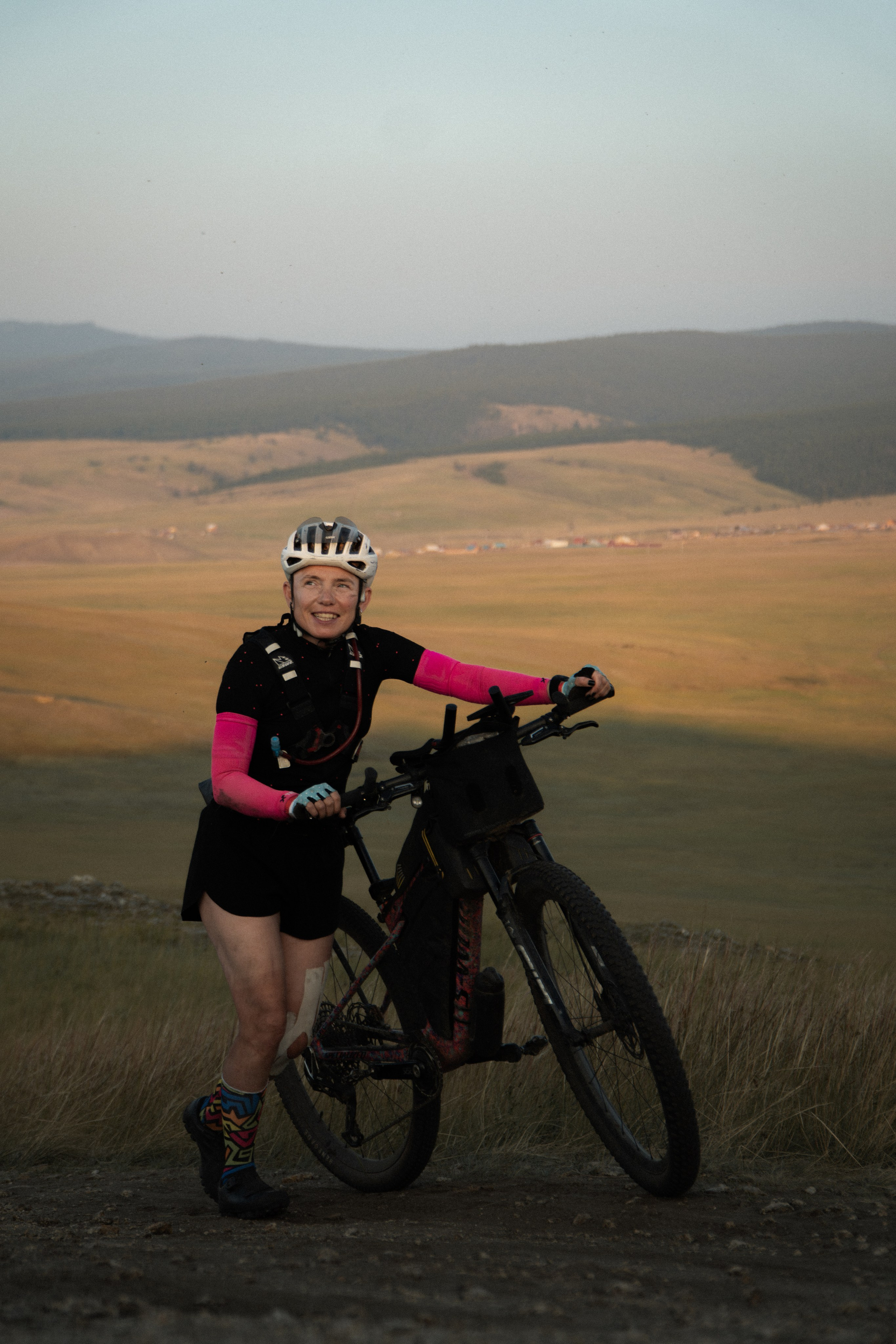 BBR 2026 — Baikal Bikepacking Race