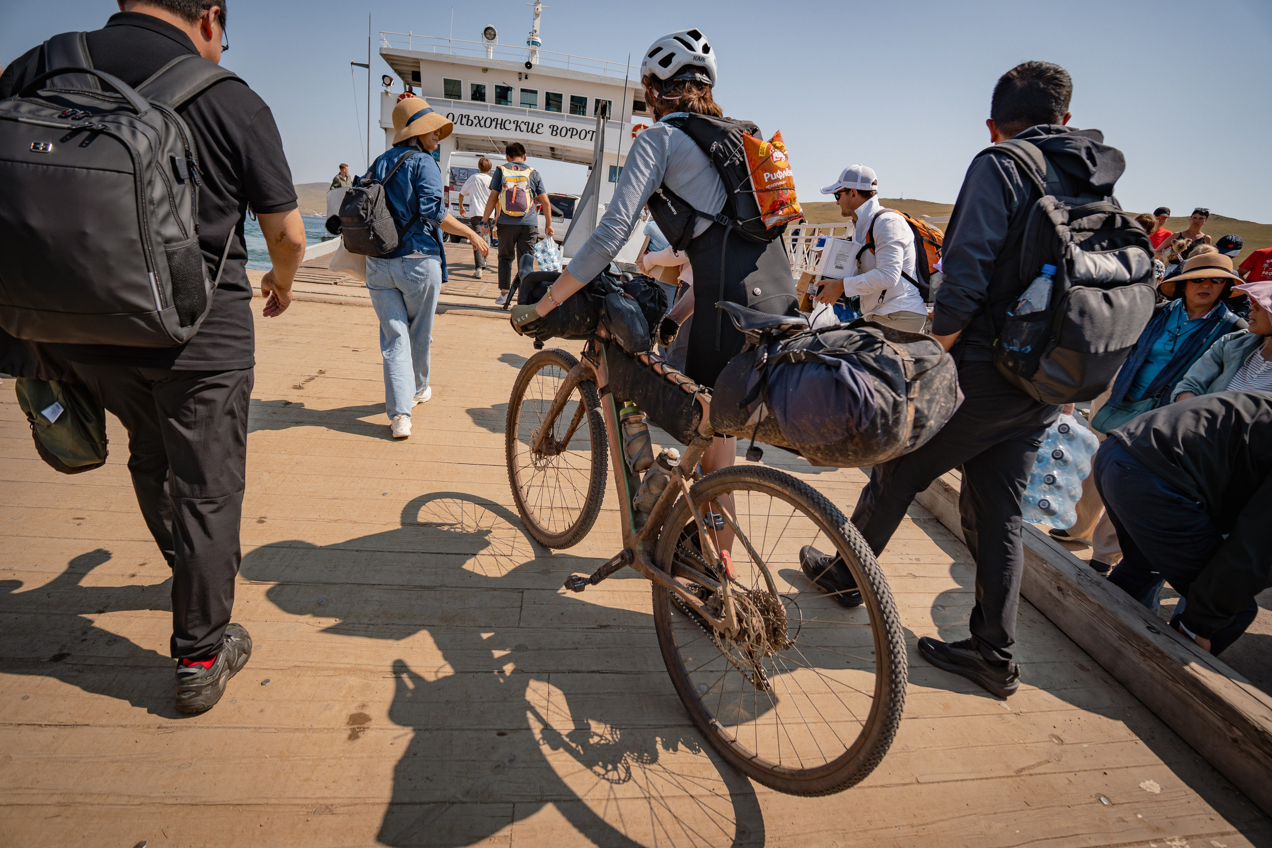 BBR 2026 — Baikal Bikepacking Race
