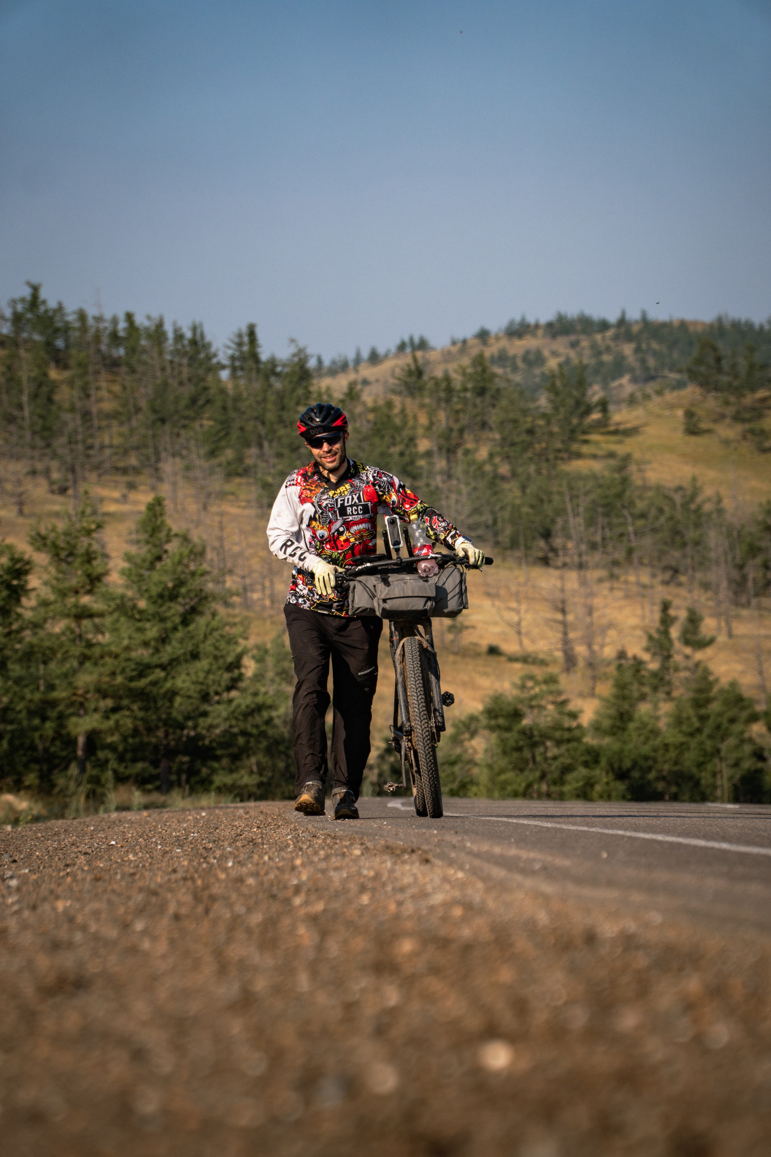 BBR 2026 — Baikal Bikepacking Race
