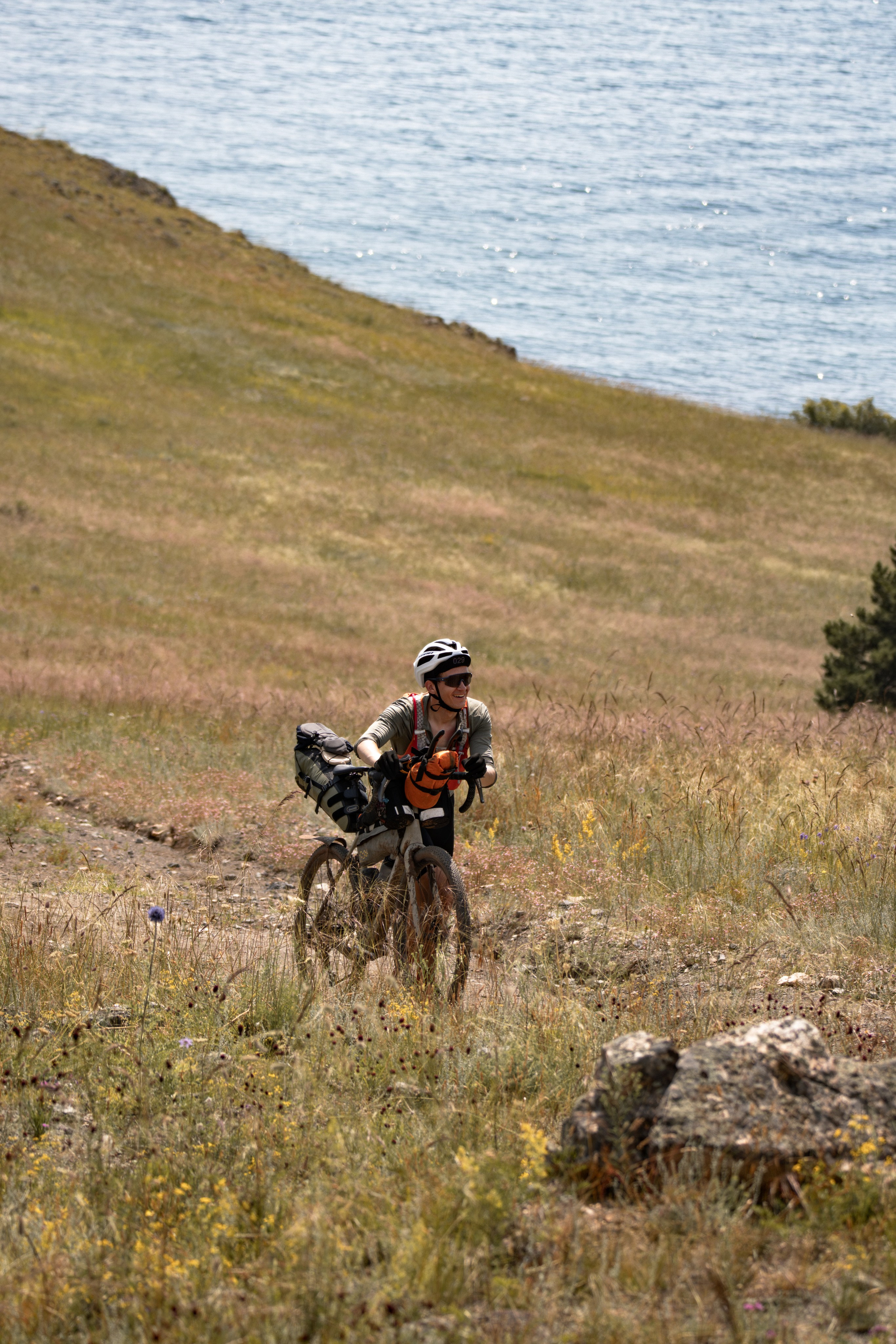 BBR 2026 — Baikal Bikepacking Race