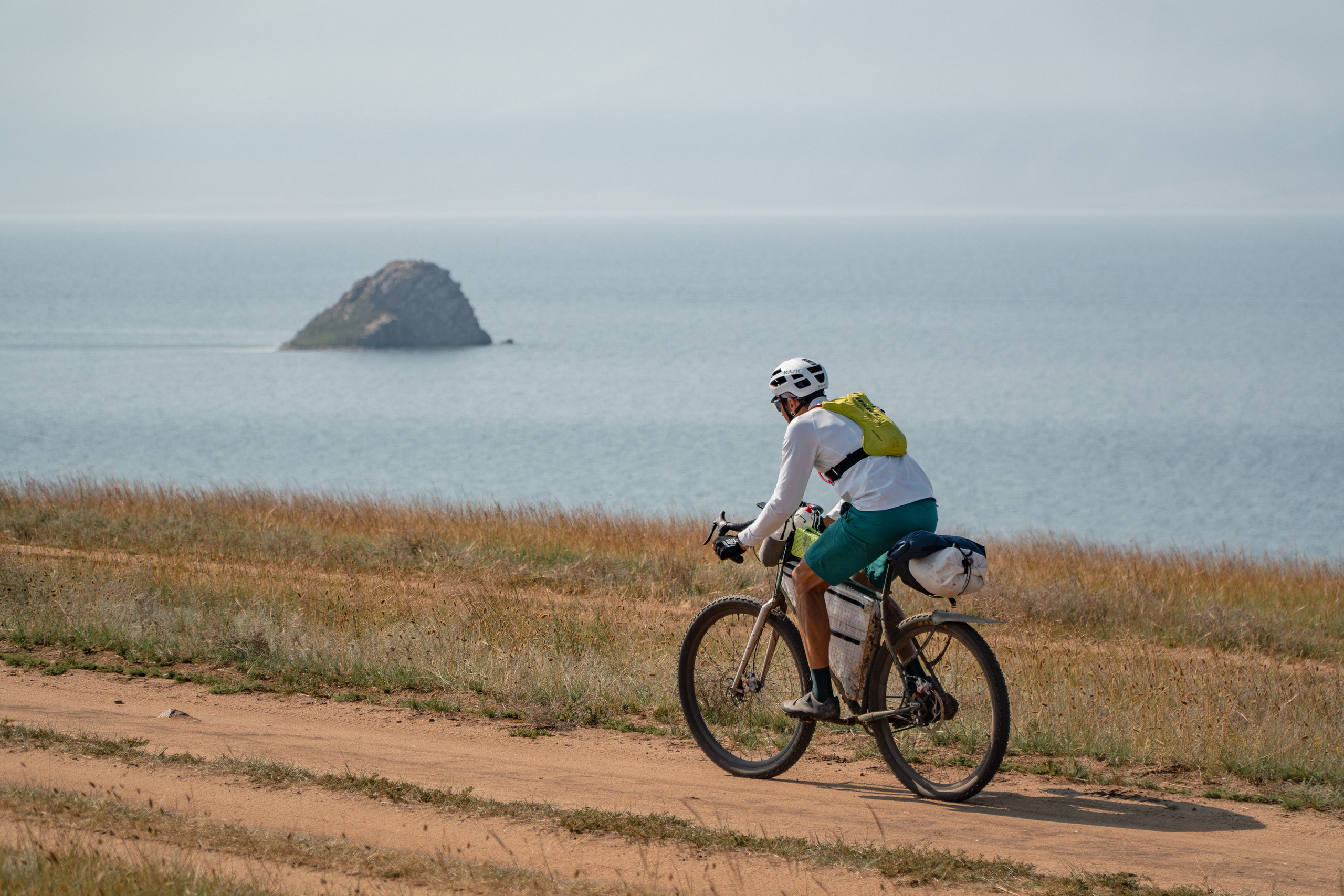 BBR 2026 — Baikal Bikepacking Race