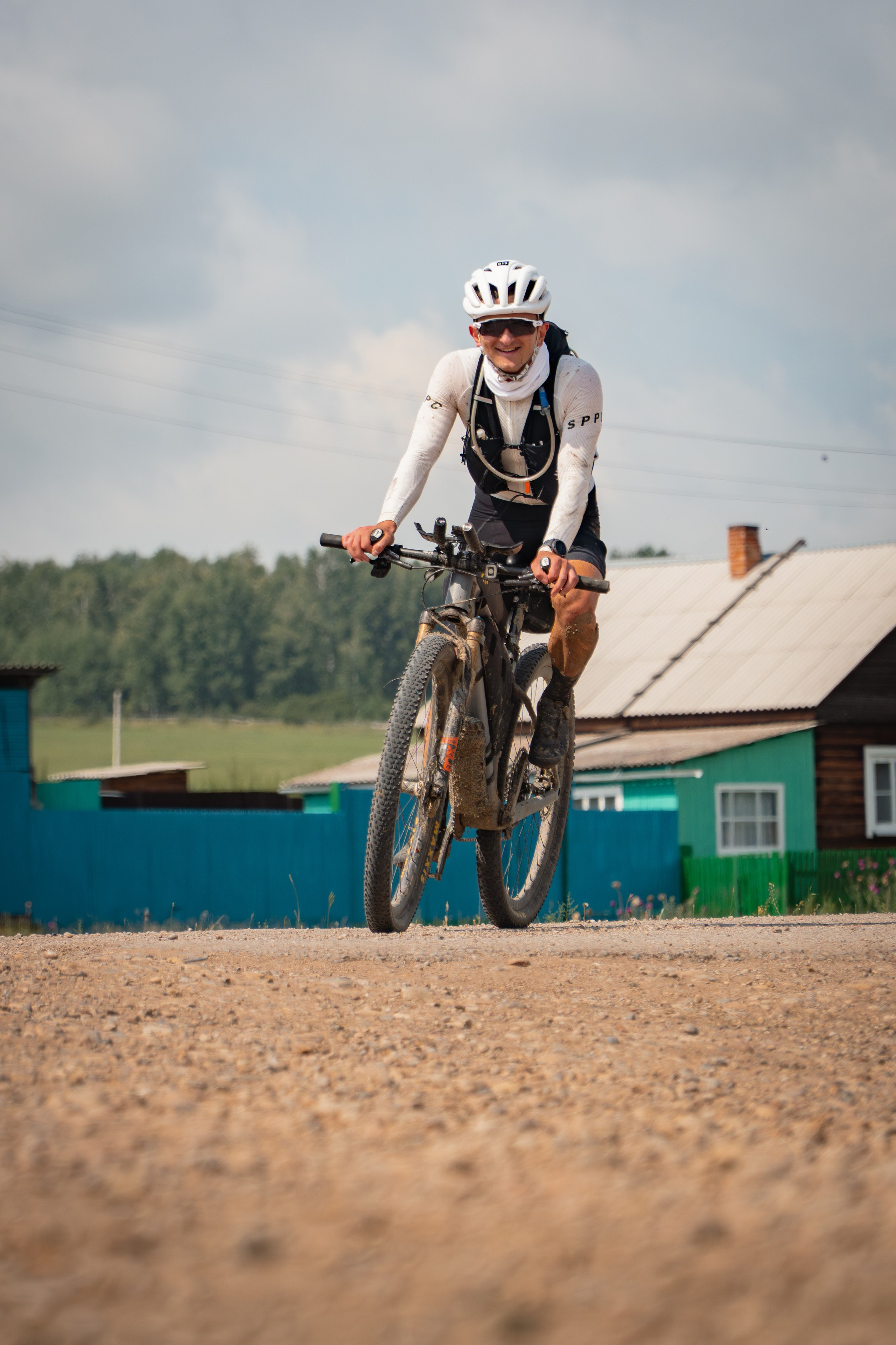 BBR 2026 — Baikal Bikepacking Race