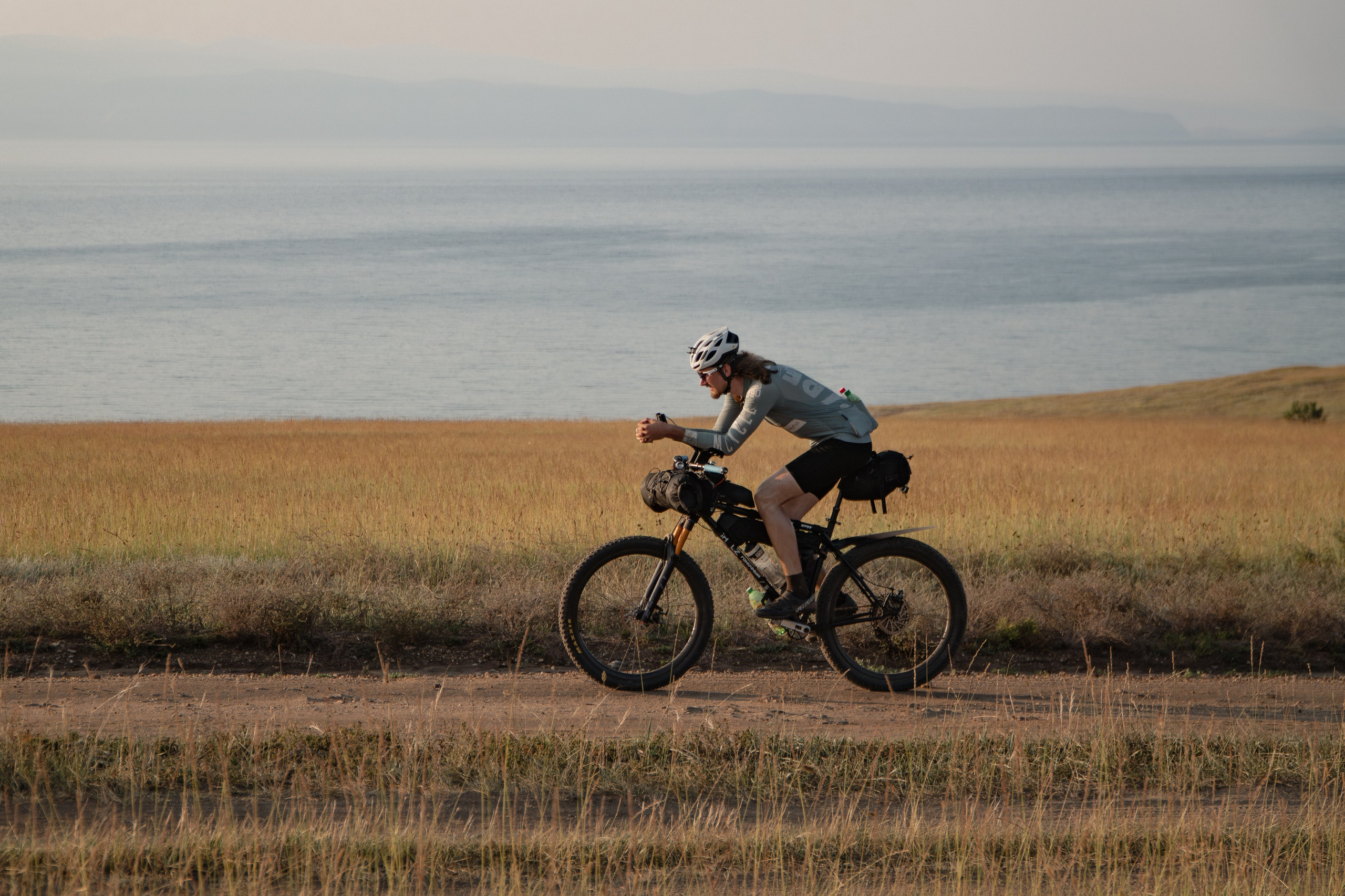 BBR 2026 — Baikal Bikepacking Race