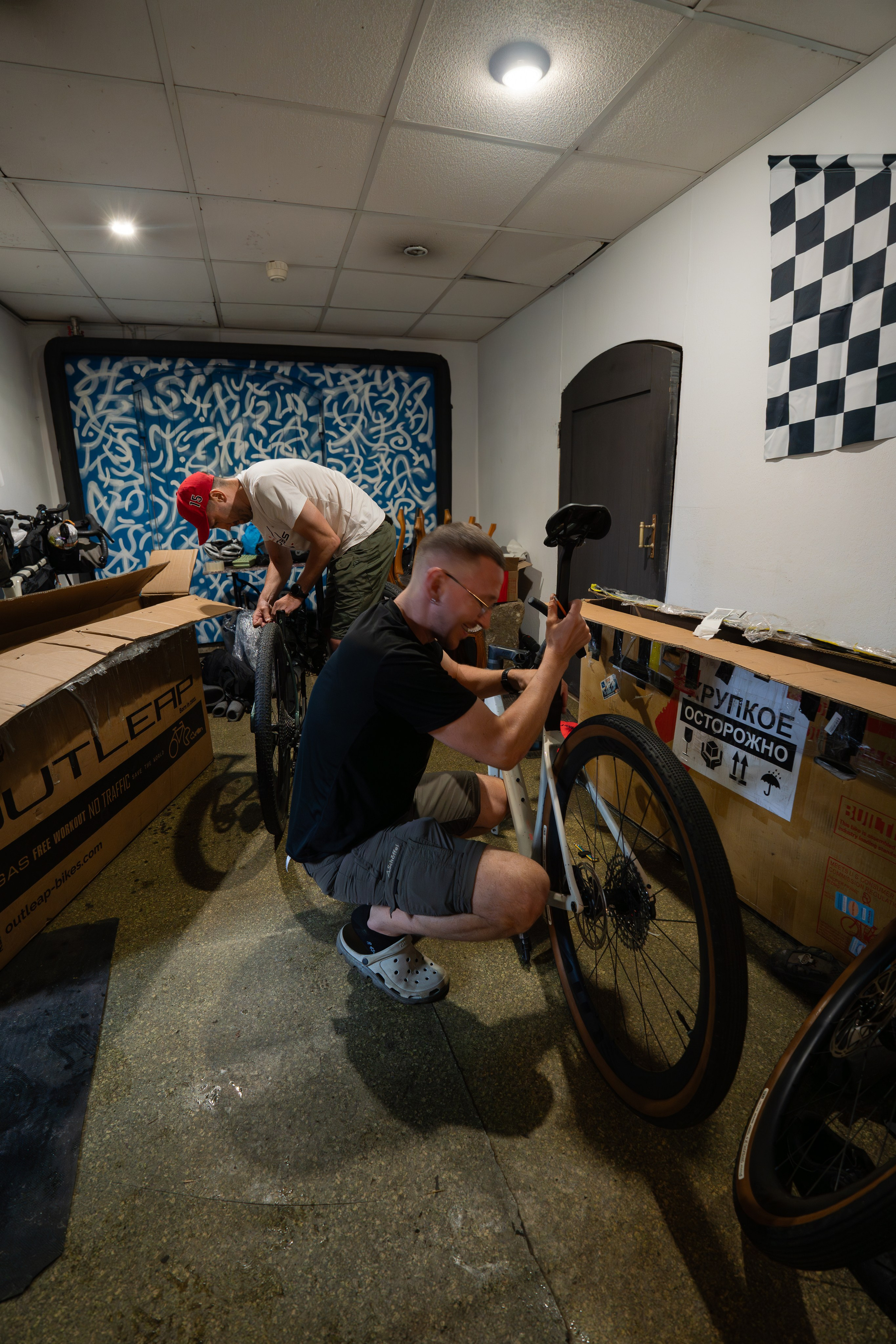 BBR 2026 — Baikal Bikepacking Race