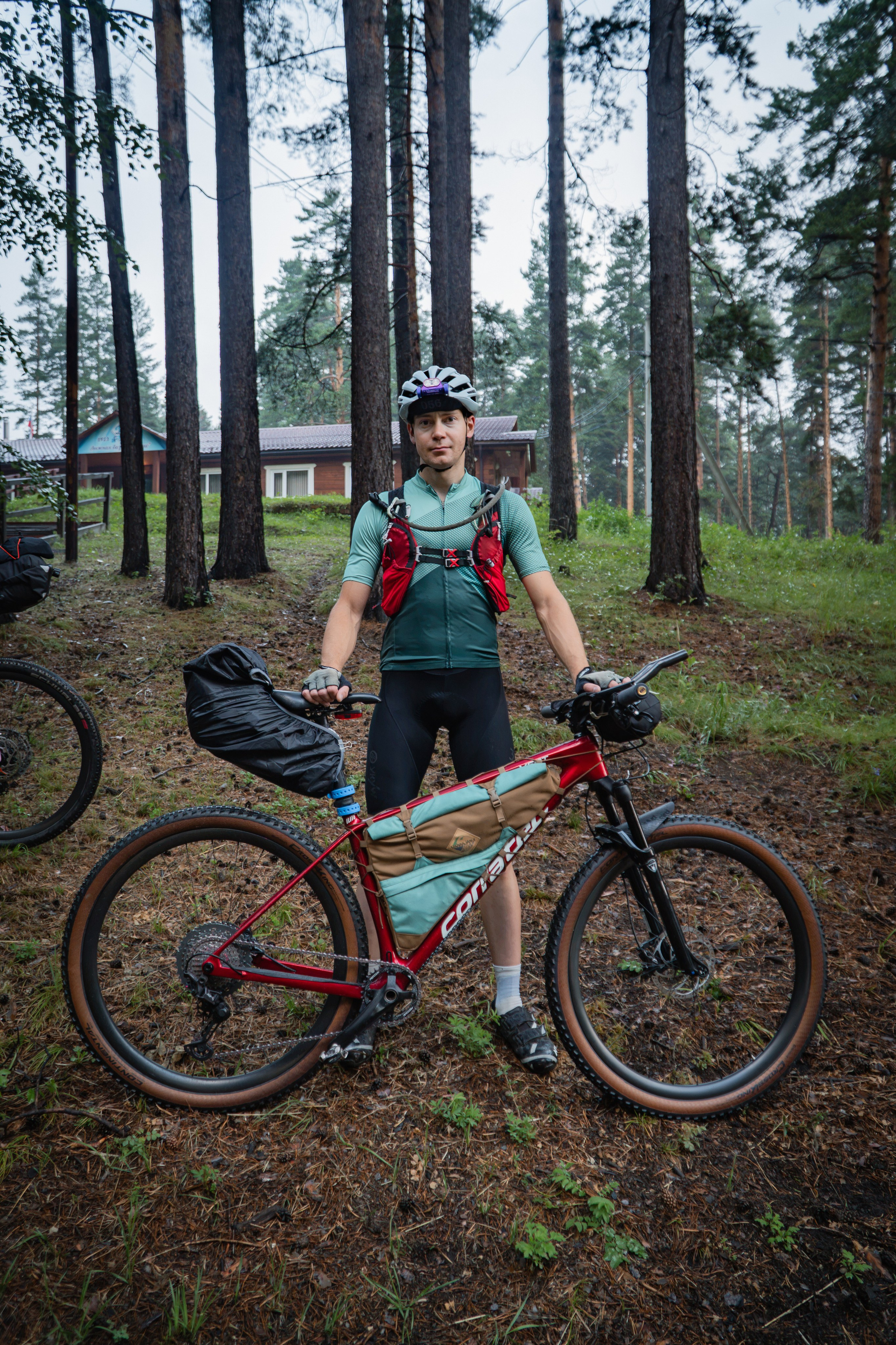 BBR 2026 — Baikal Bikepacking Race