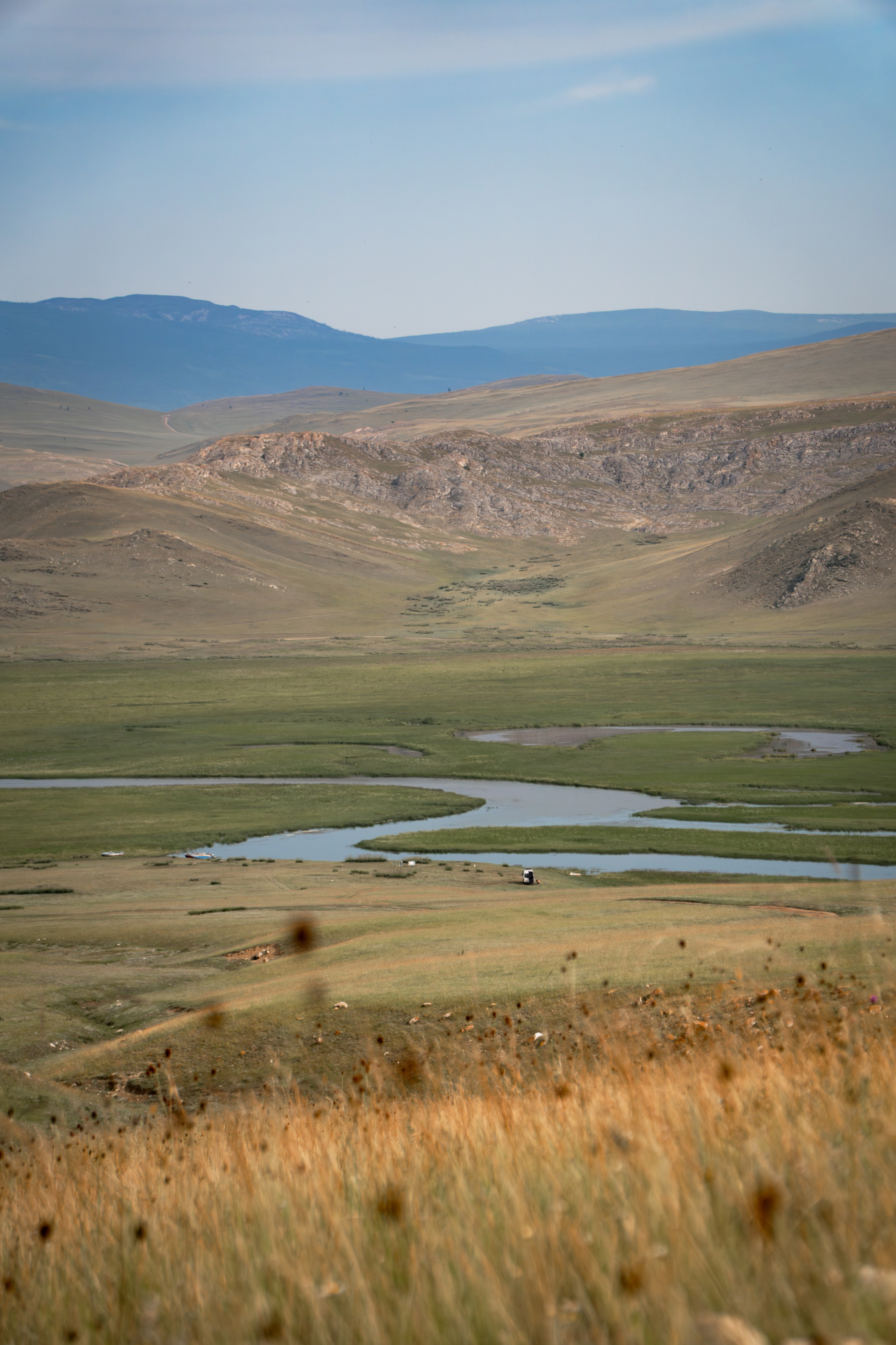 BBR 2026 — Baikal Bikepacking Race