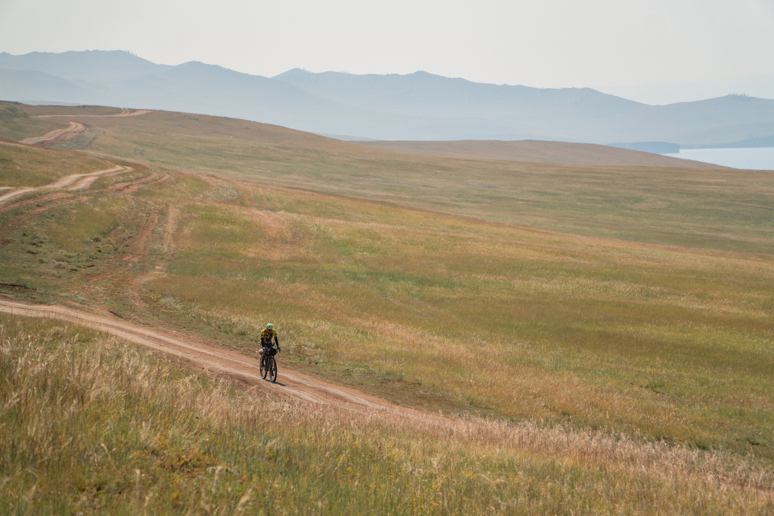 BBR 2026 — Baikal Bikepacking Race