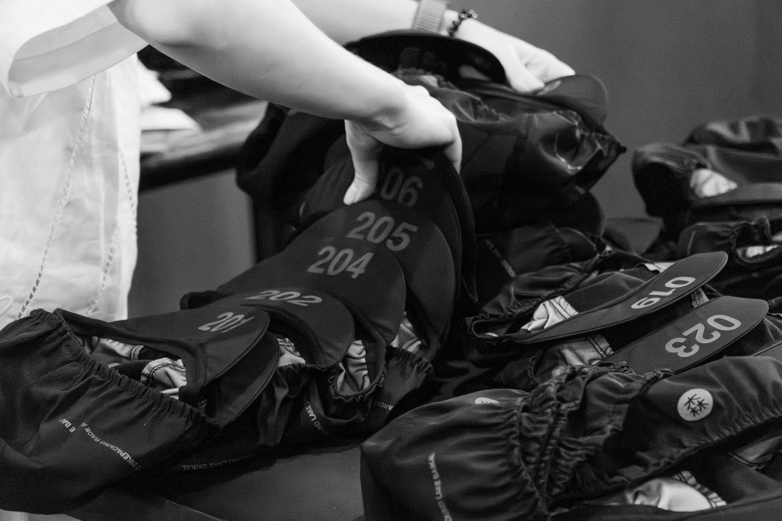 BBR 2026 — Baikal Bikepacking Race