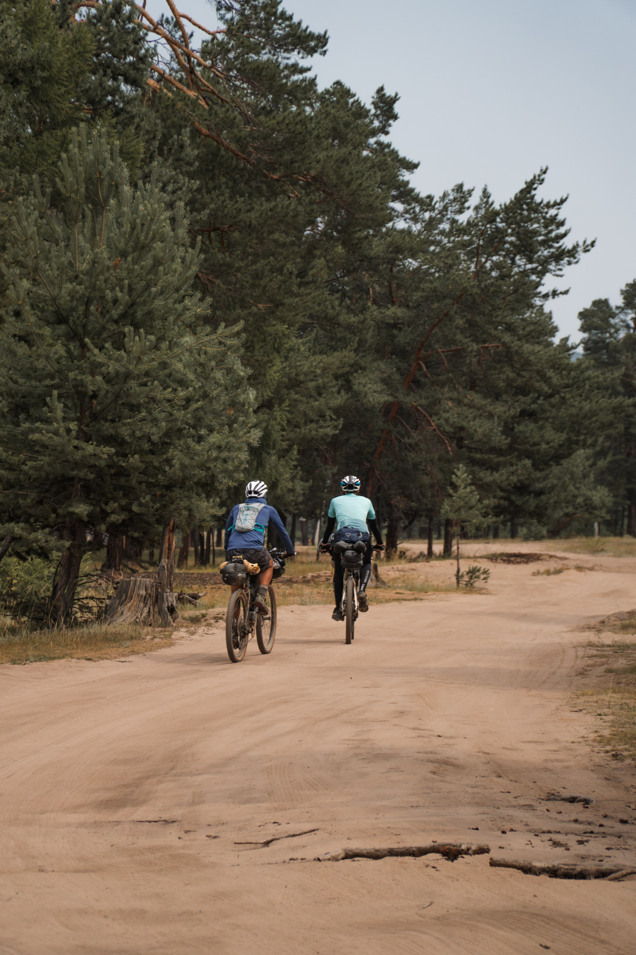 BBR 2026 — Baikal Bikepacking Race