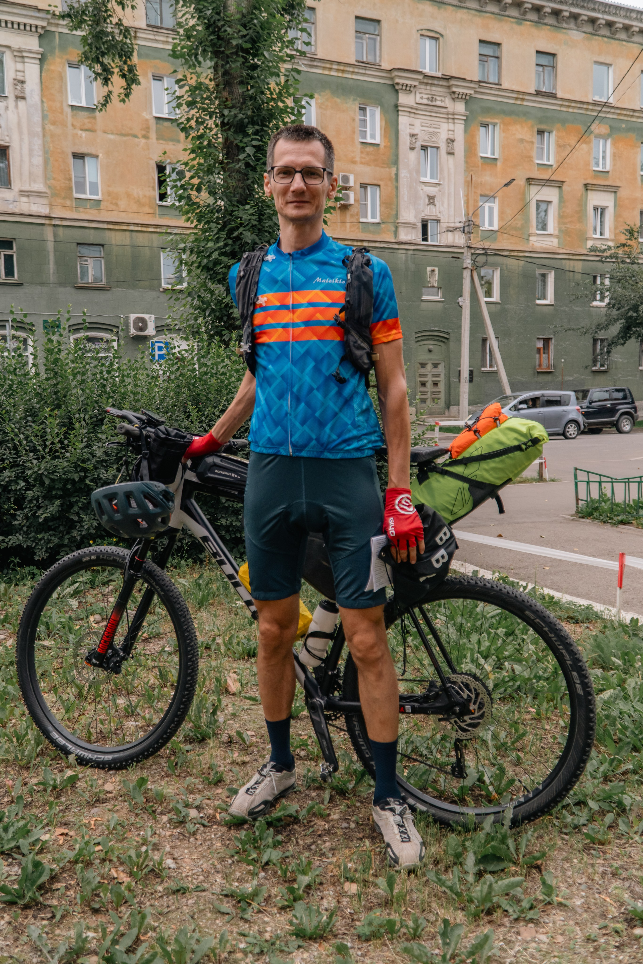 BBR 2026 — Baikal Bikepacking Race