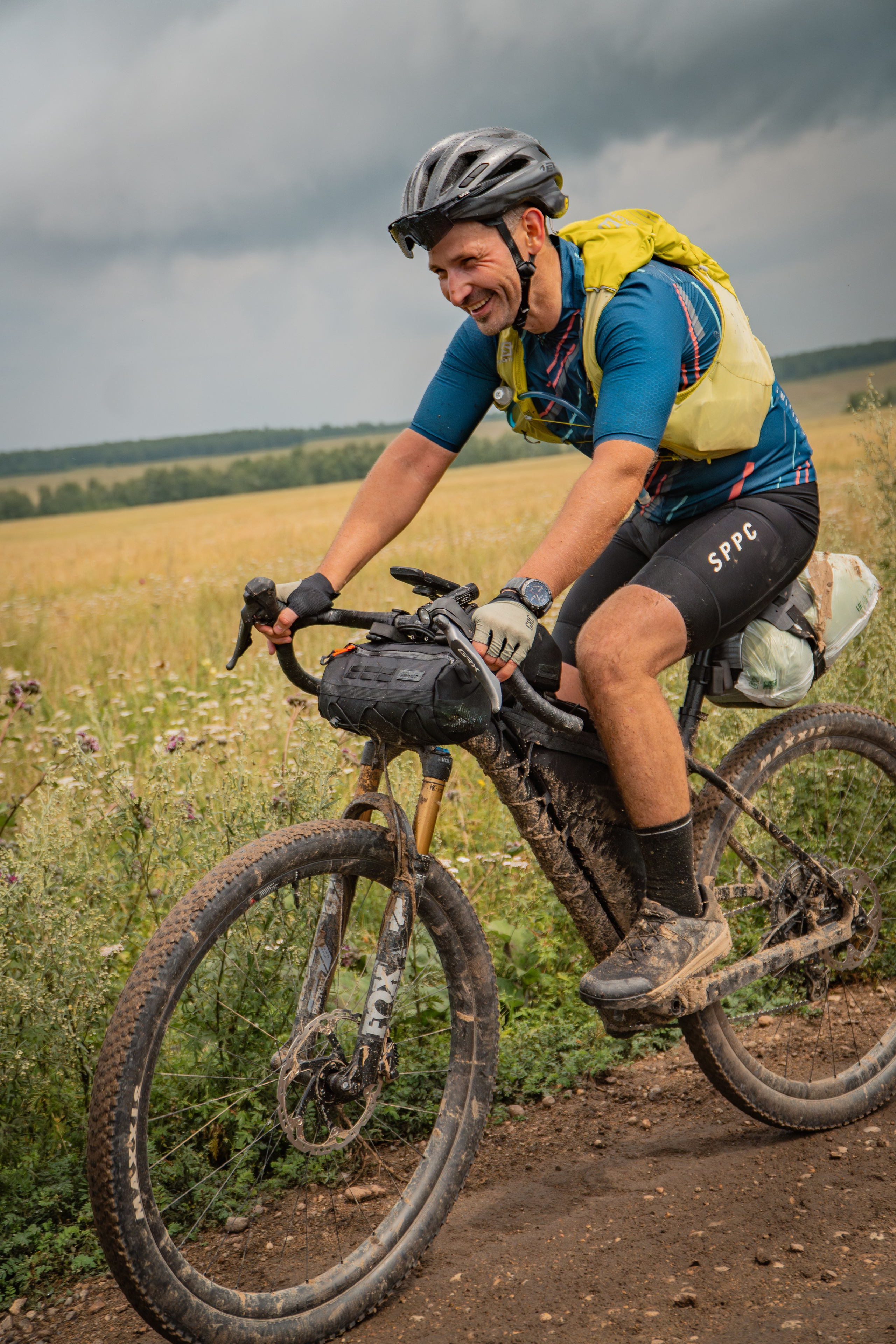 BBR 2026 — Baikal Bikepacking Race