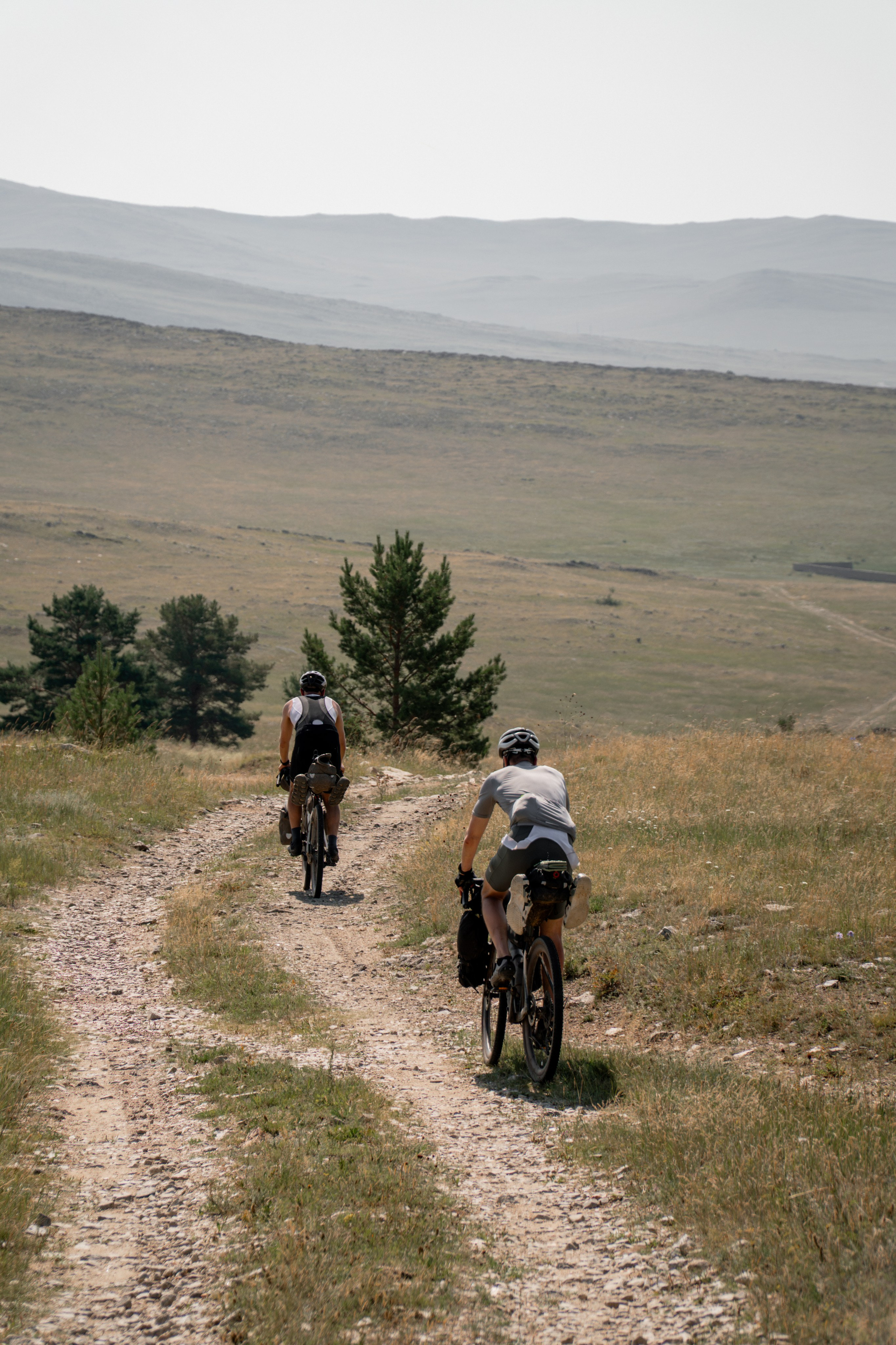 BBR 2026 — Baikal Bikepacking Race