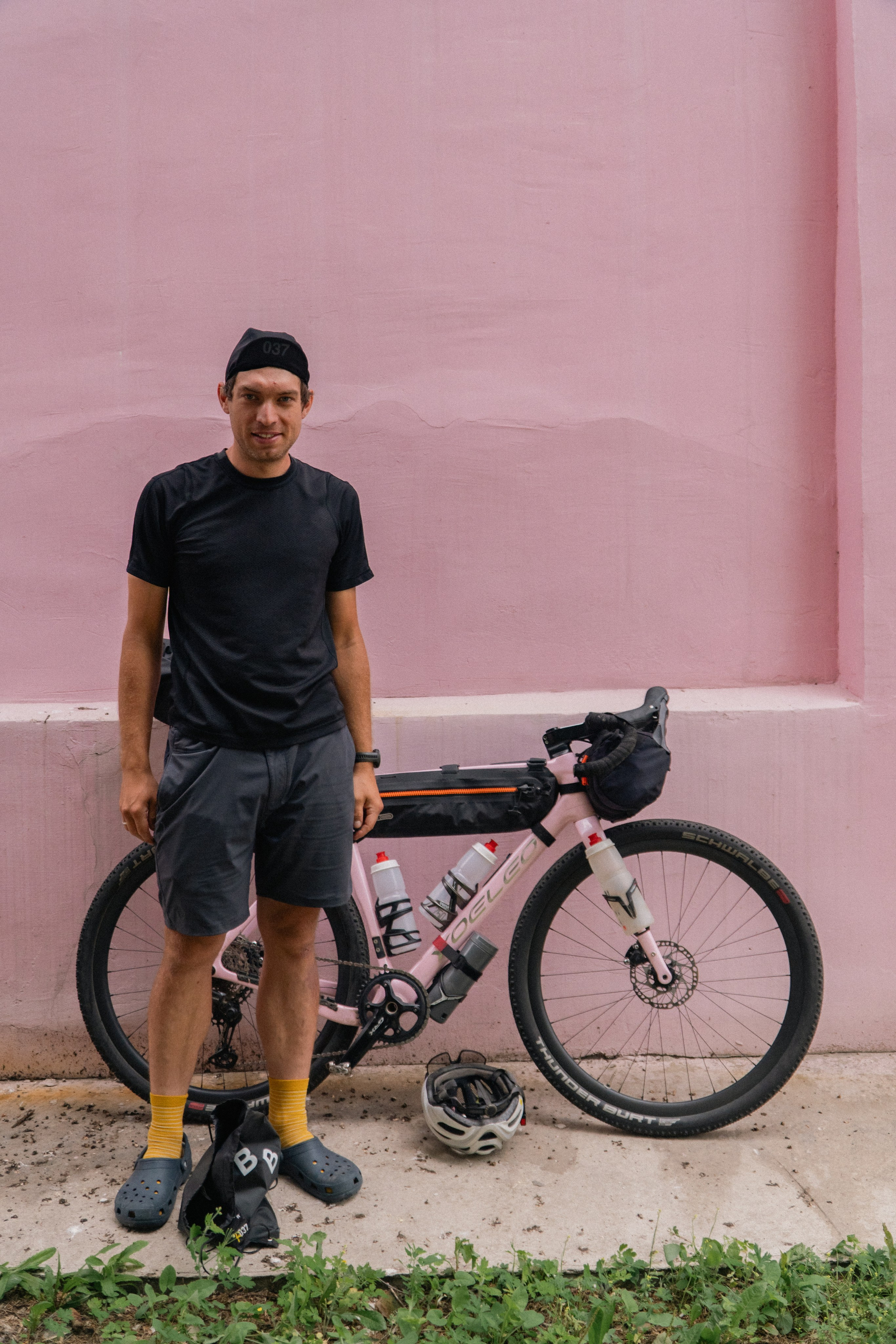 BBR 2026 — Baikal Bikepacking Race