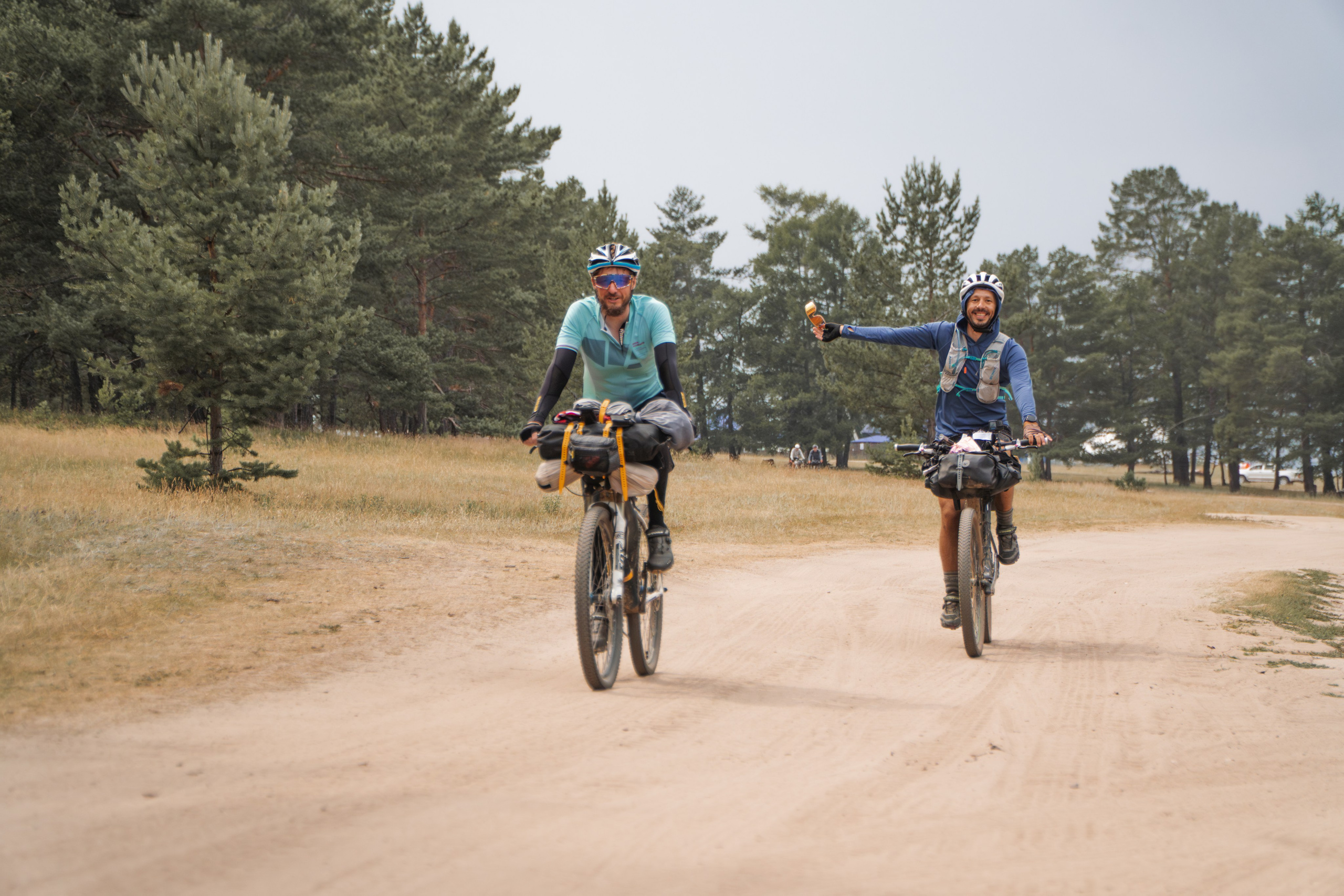 BBR 2026 — Baikal Bikepacking Race