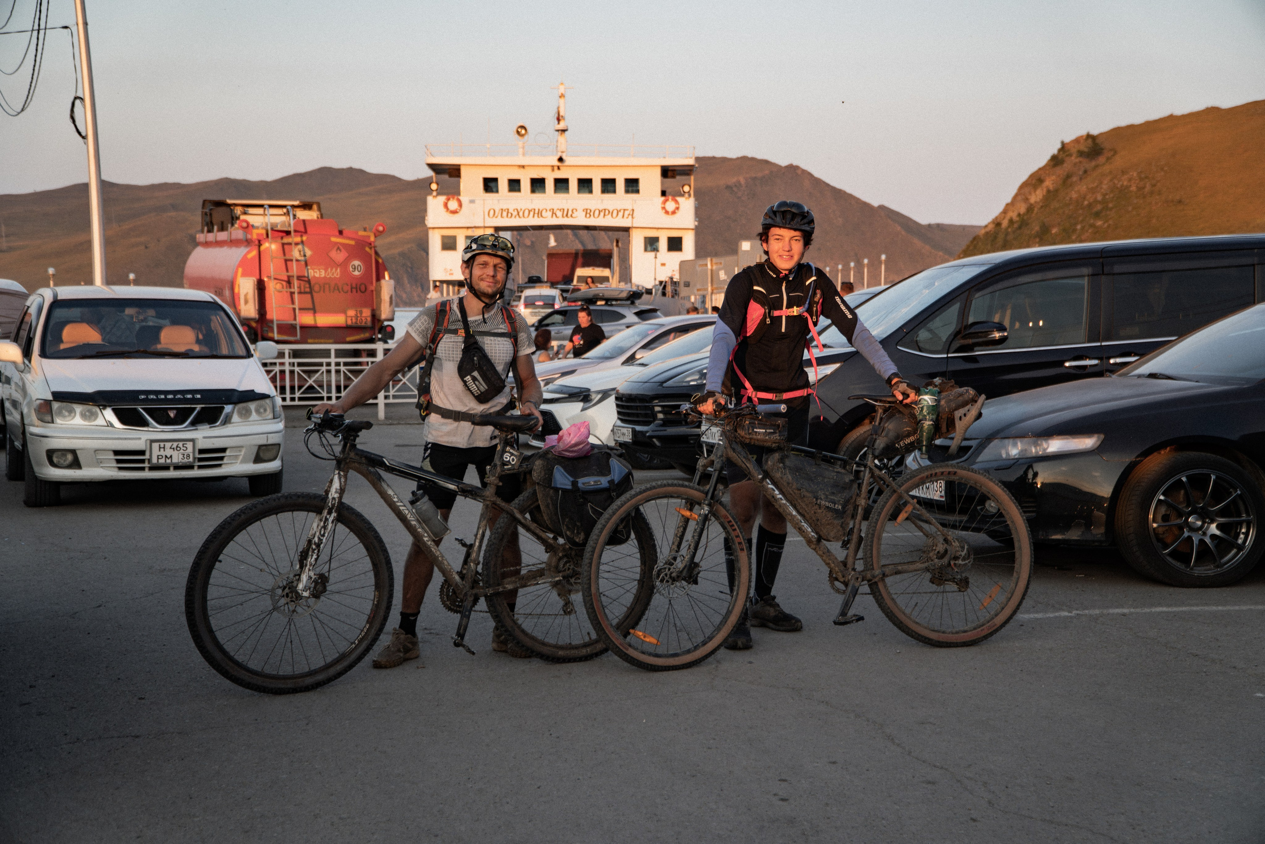 BBR 2026 — Baikal Bikepacking Race