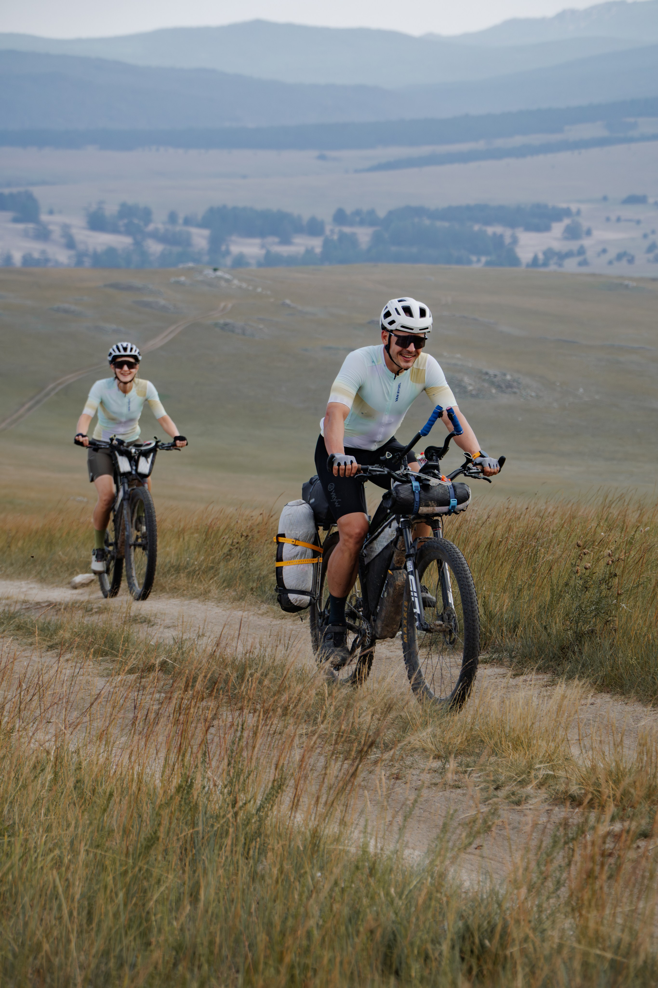 BBR 2026 — Baikal Bikepacking Race