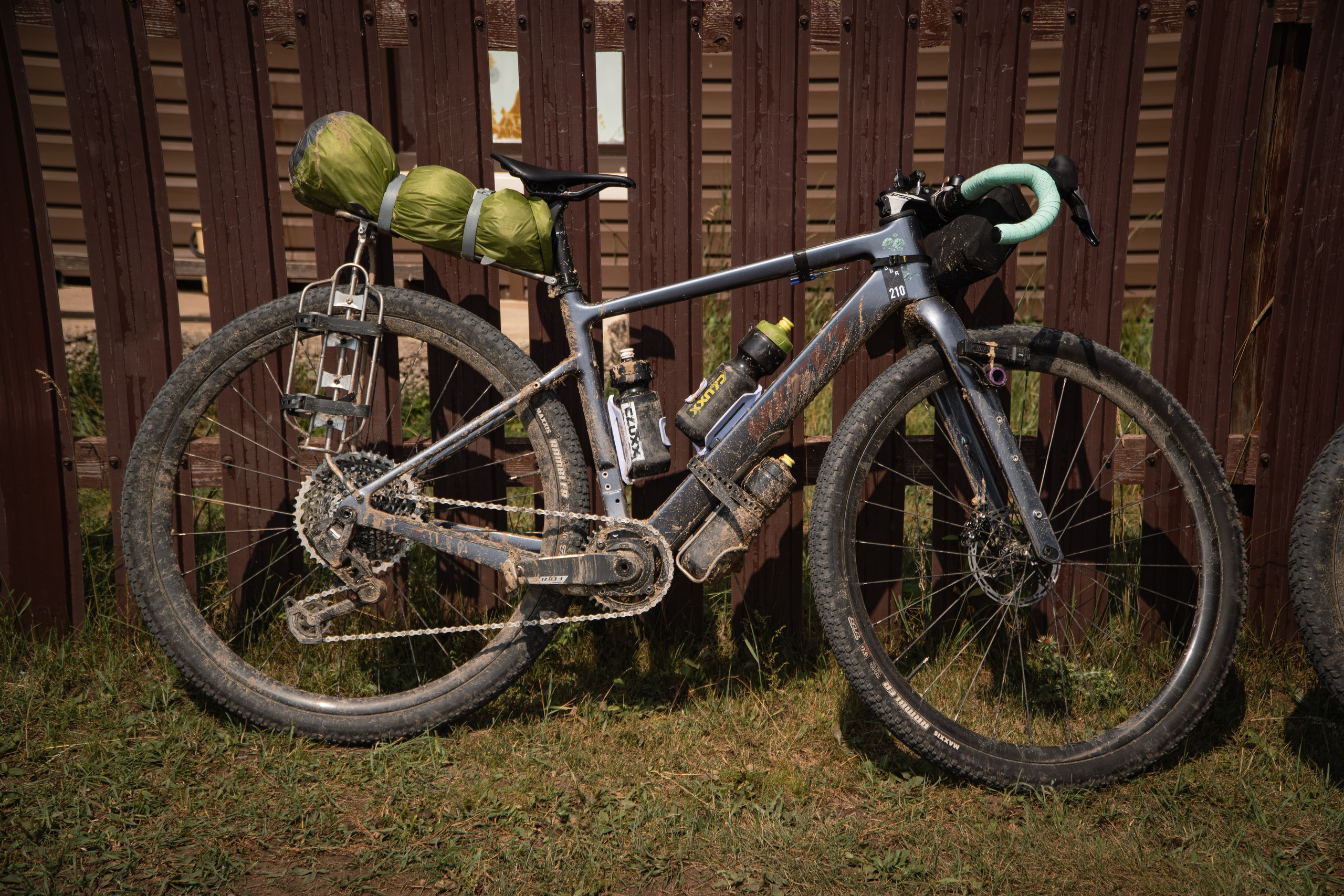 BBR 2026 — Baikal Bikepacking Race