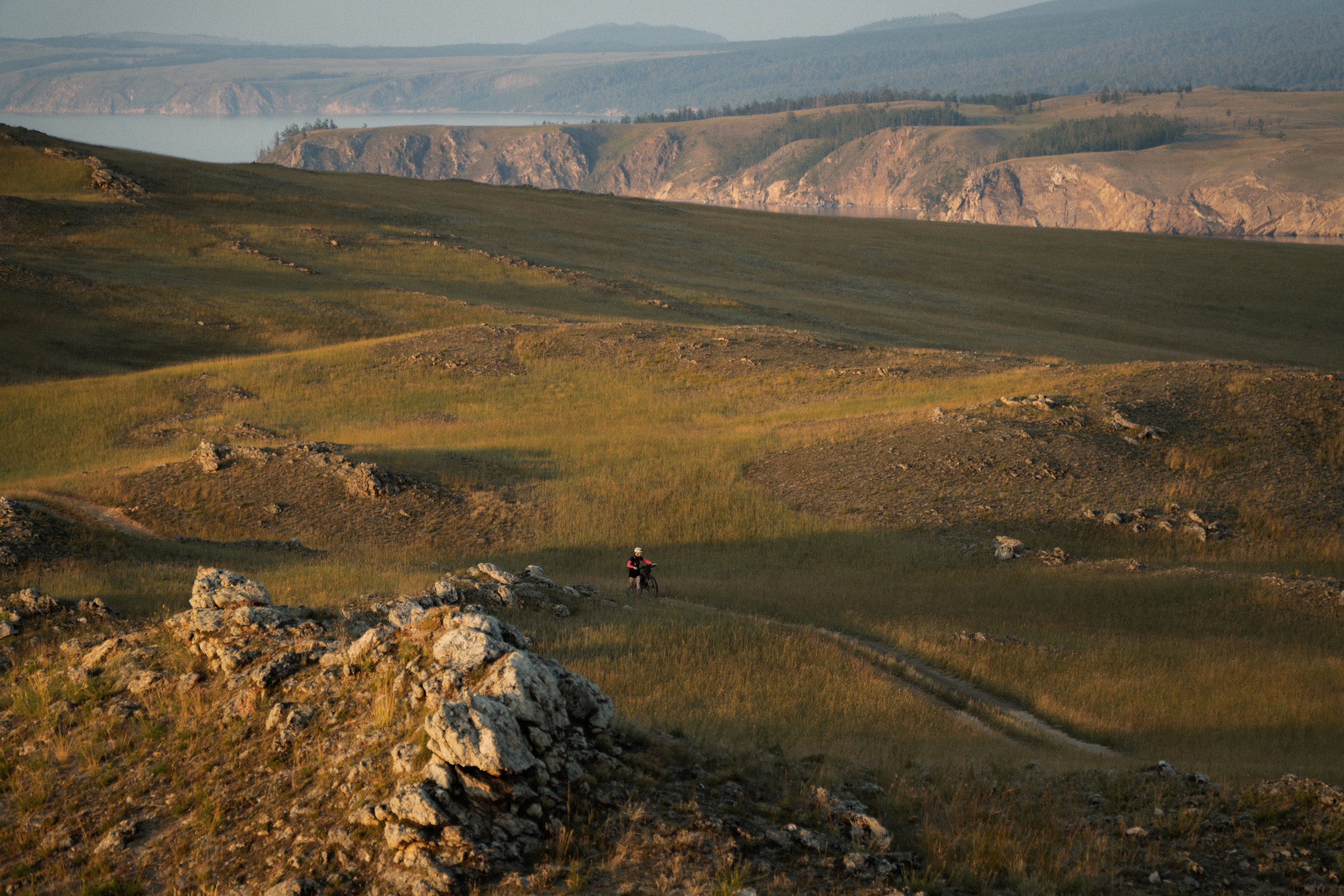 BBR 2026 — Baikal Bikepacking Race