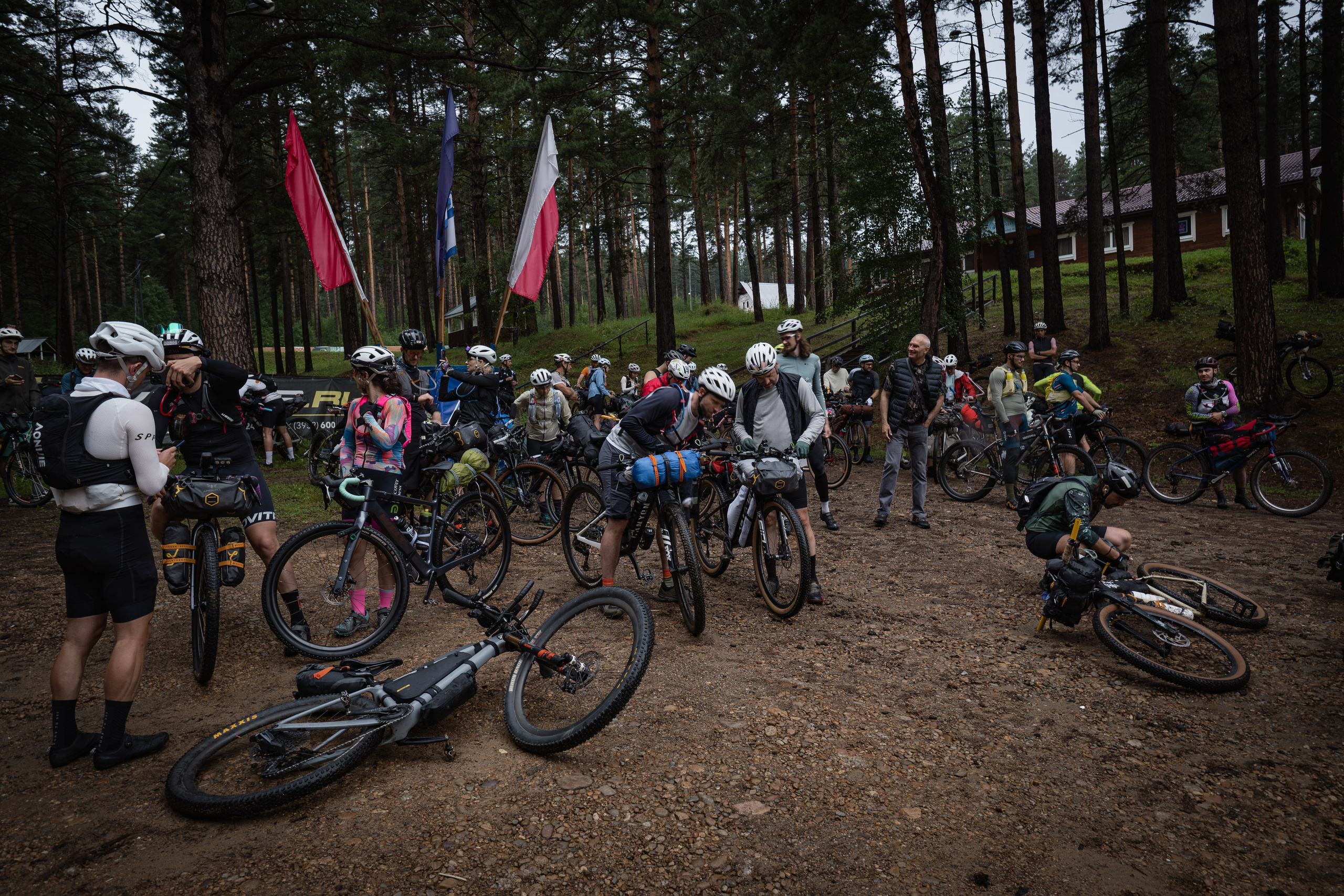 BBR 2026 — Baikal Bikepacking Race
