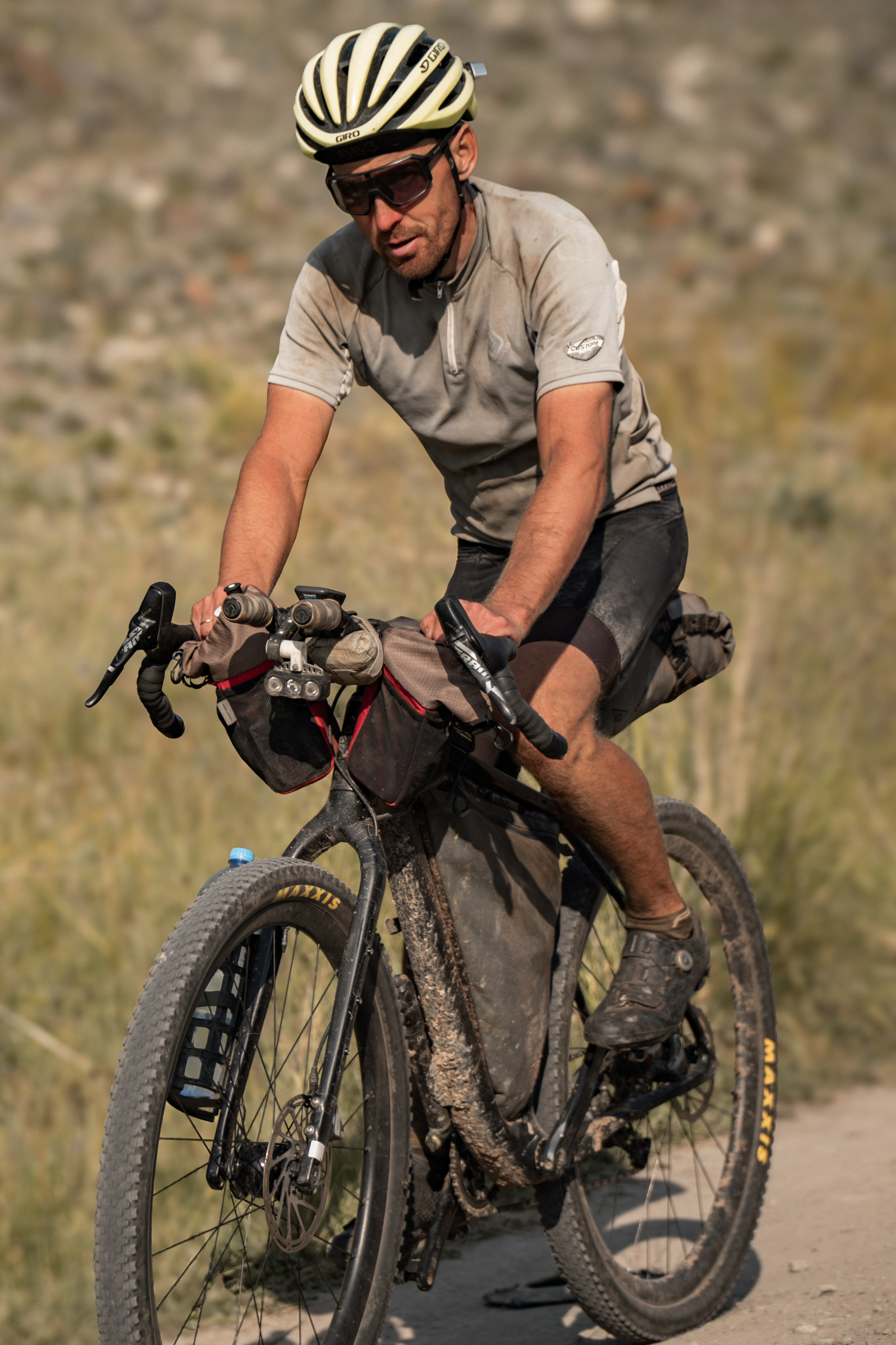 BBR 2026 — Baikal Bikepacking Race