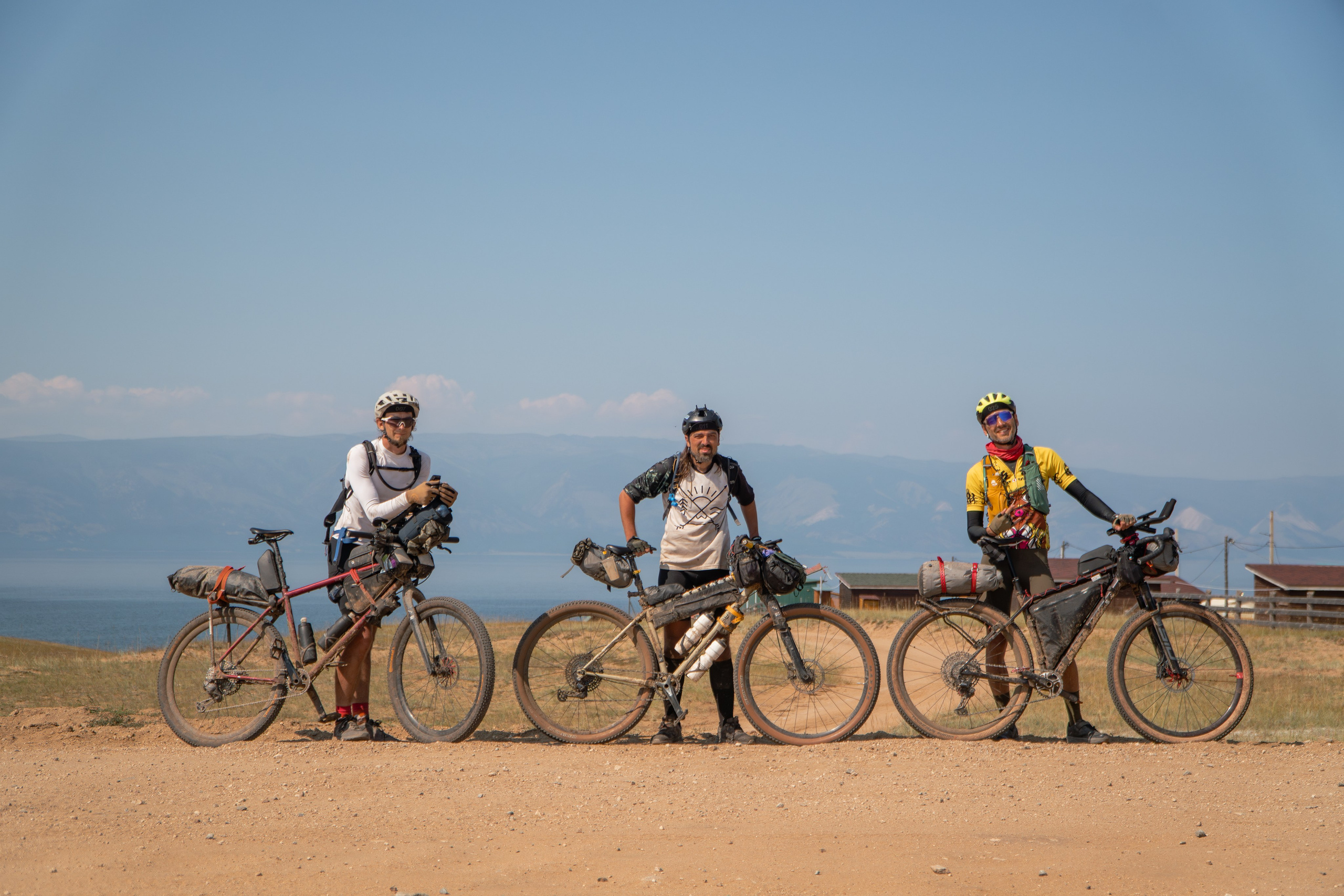 BBR 2026 — Baikal Bikepacking Race