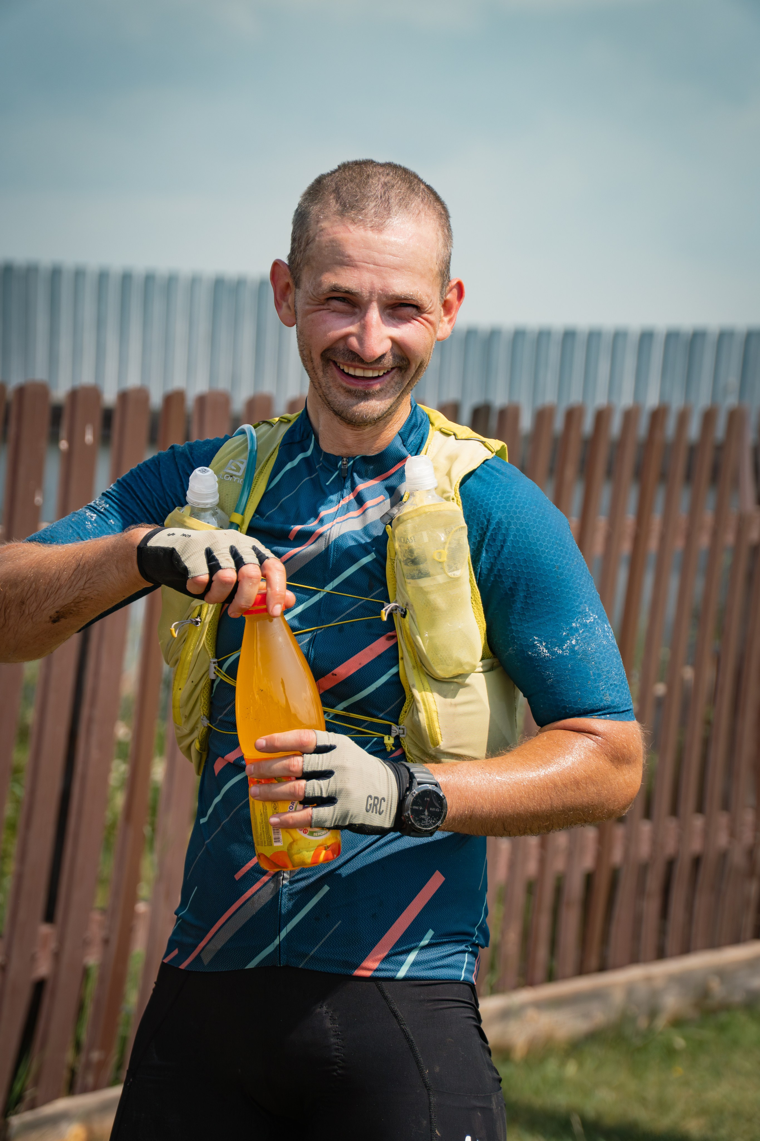 BBR 2026 — Baikal Bikepacking Race