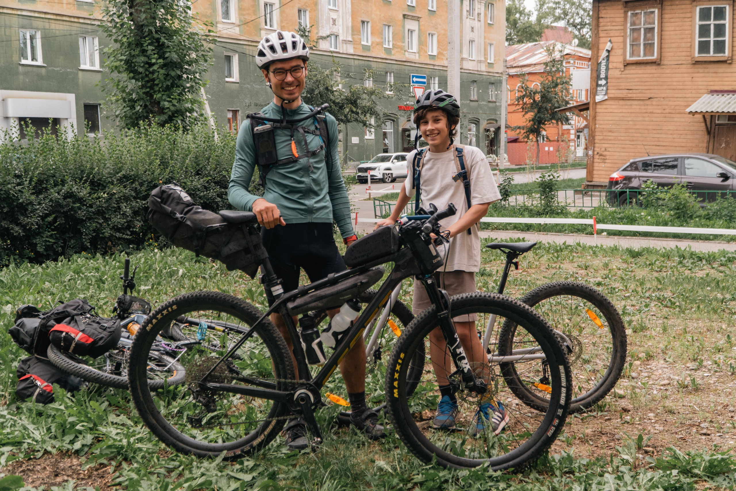 BBR 2026 — Baikal Bikepacking Race