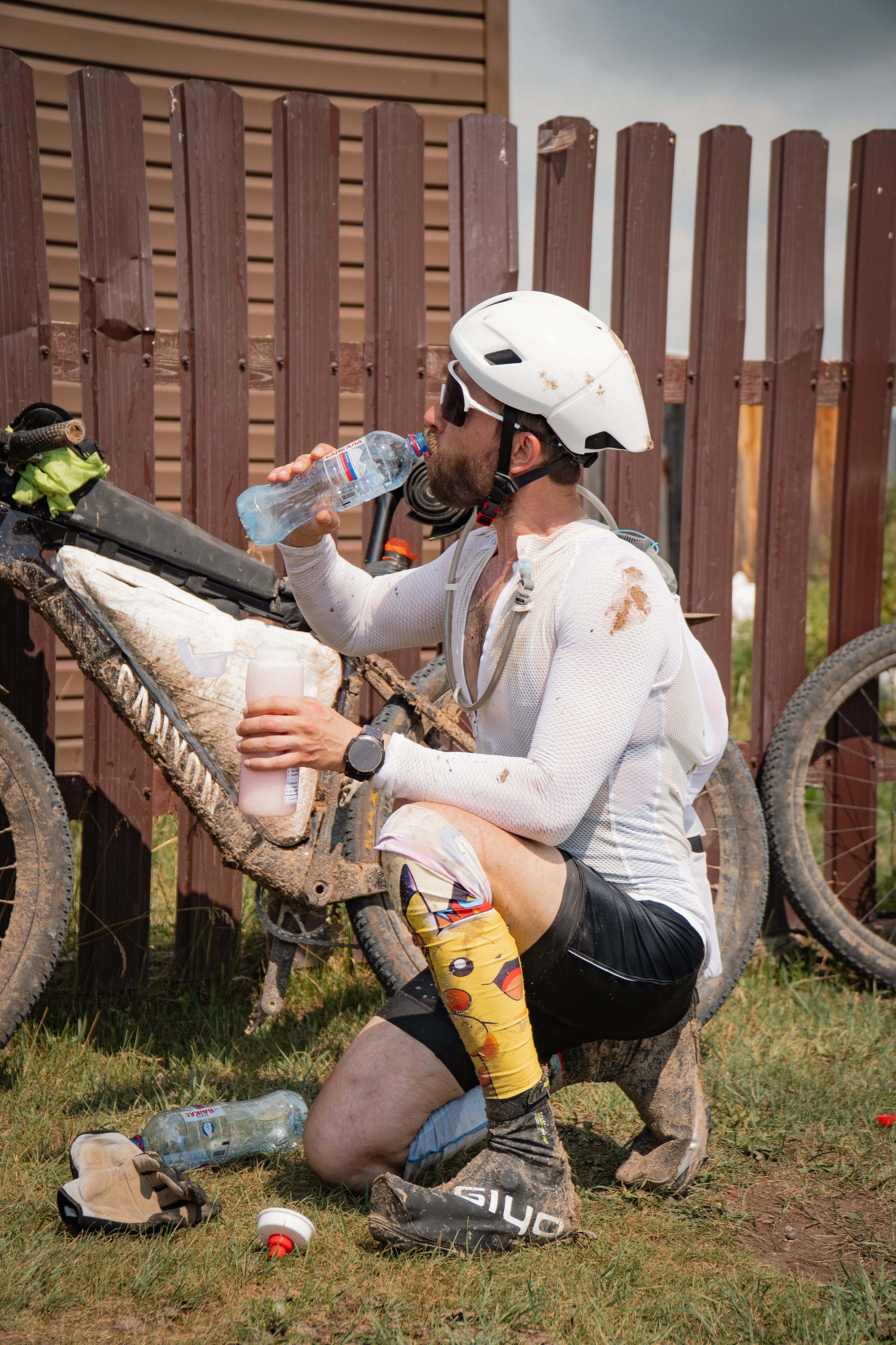 BBR 2026 — Baikal Bikepacking Race