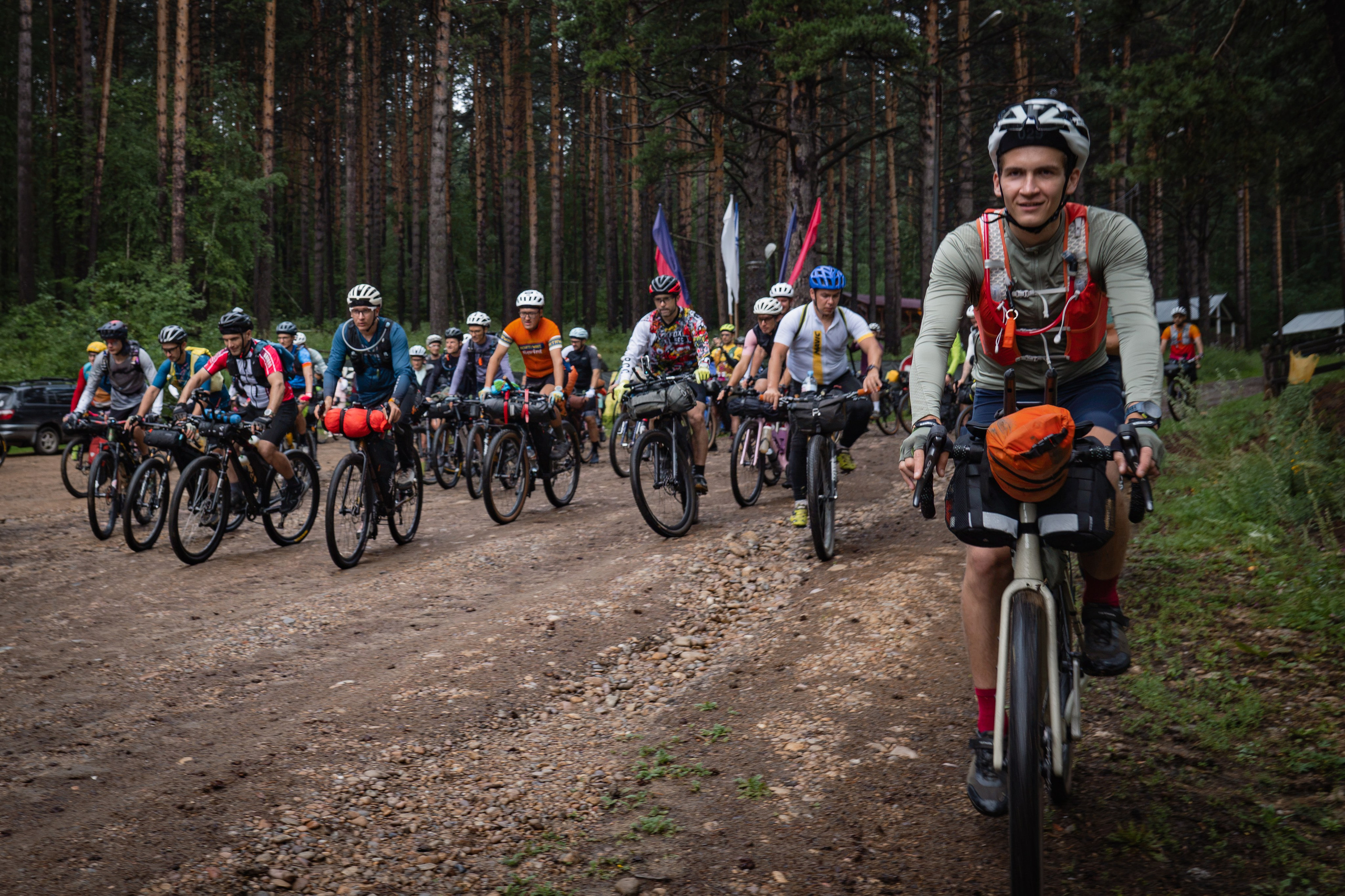 BBR 2026 — Baikal Bikepacking Race