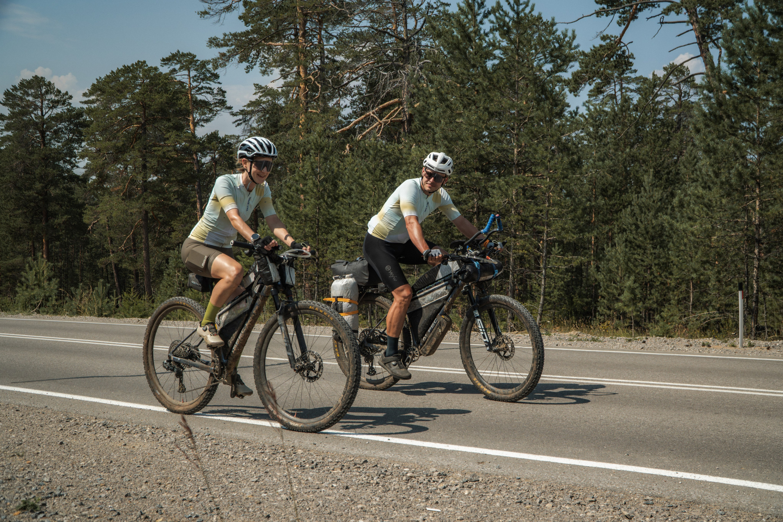 BBR 2026 — Baikal Bikepacking Race