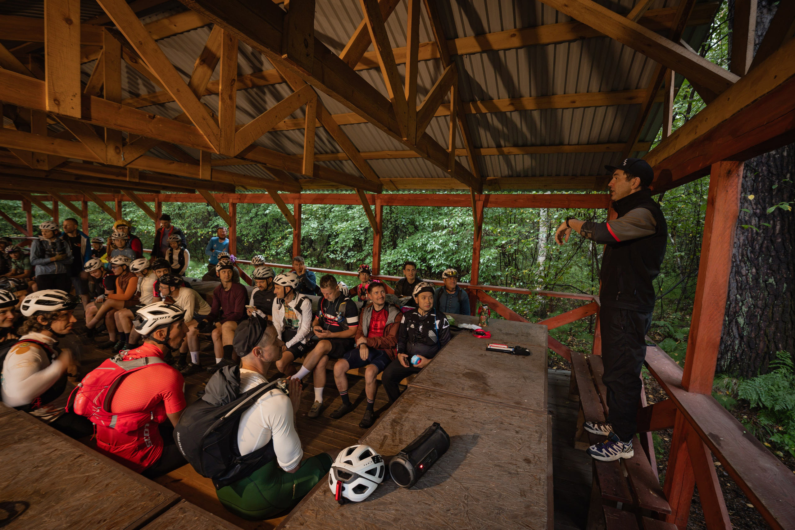 BBR 2026 — Baikal Bikepacking Race