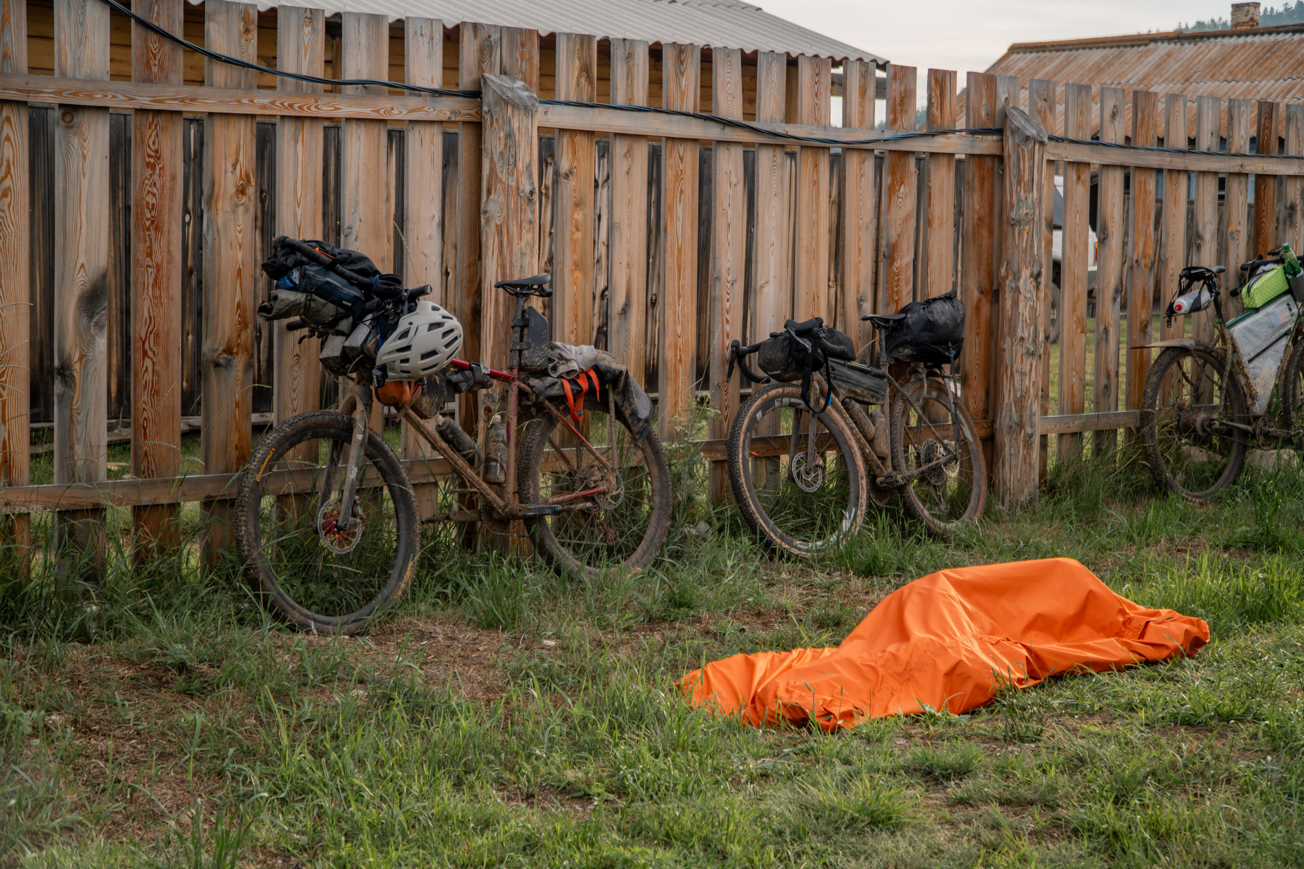BBR 2026 — Baikal Bikepacking Race
